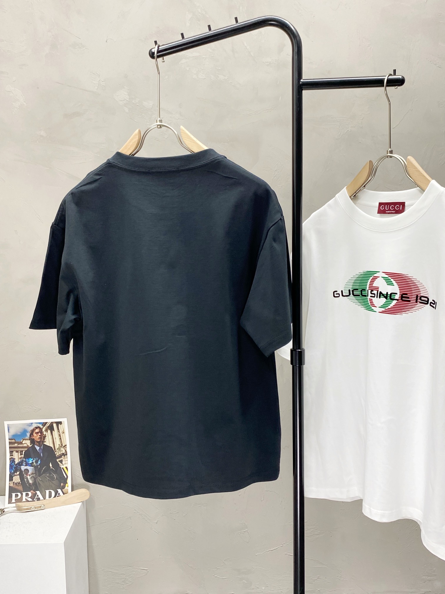    。Gucci古驰💥独家专供新款原单男士休闲春夏短袖 高端  高端版本 时尚百搭爆款⚠️⚠️✨✨进口