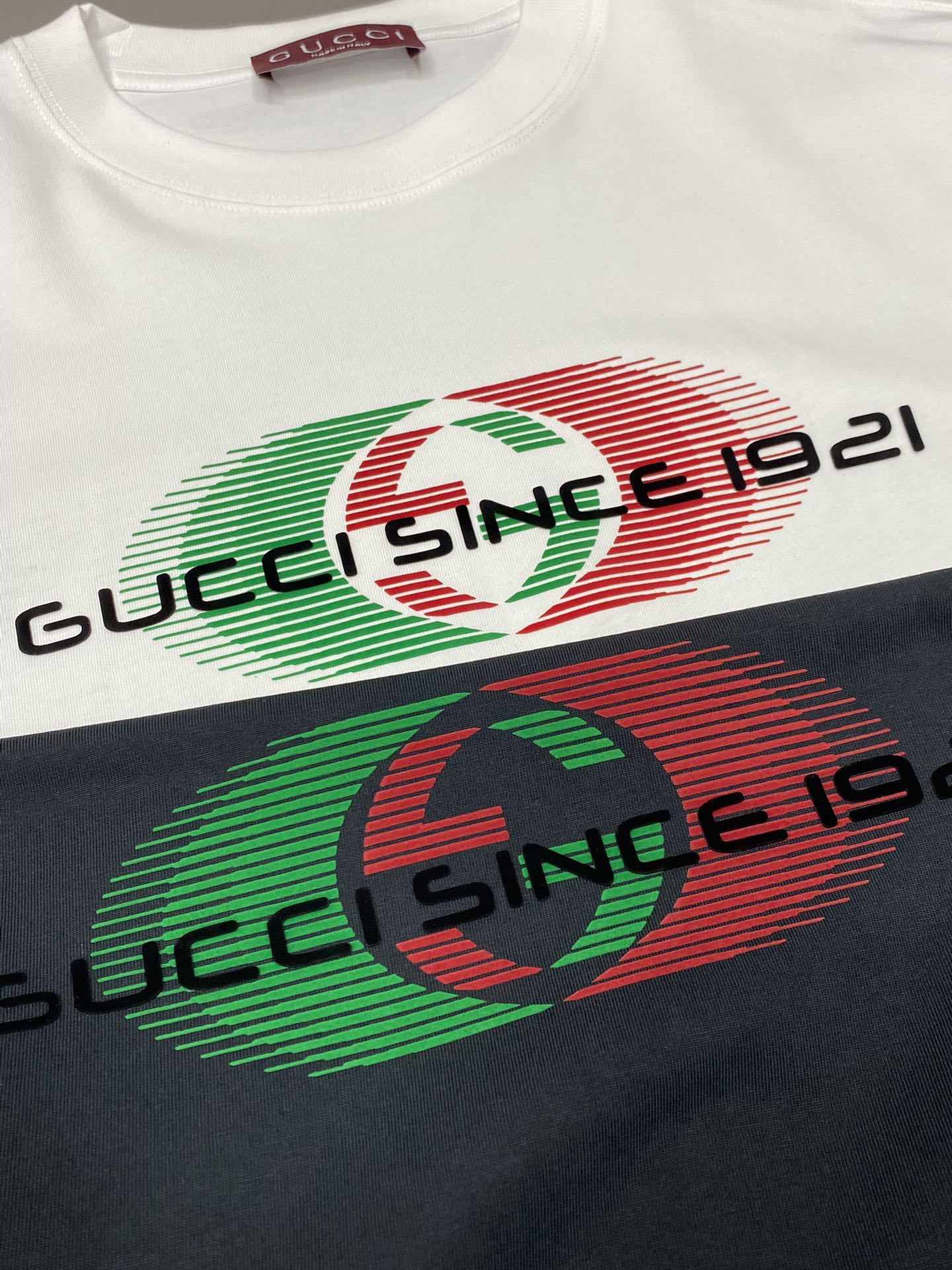    。Gucci古驰💥独家专供新款原单男士休闲春夏短袖 高端  高端版本 时尚百搭爆款⚠️⚠️✨✨进口