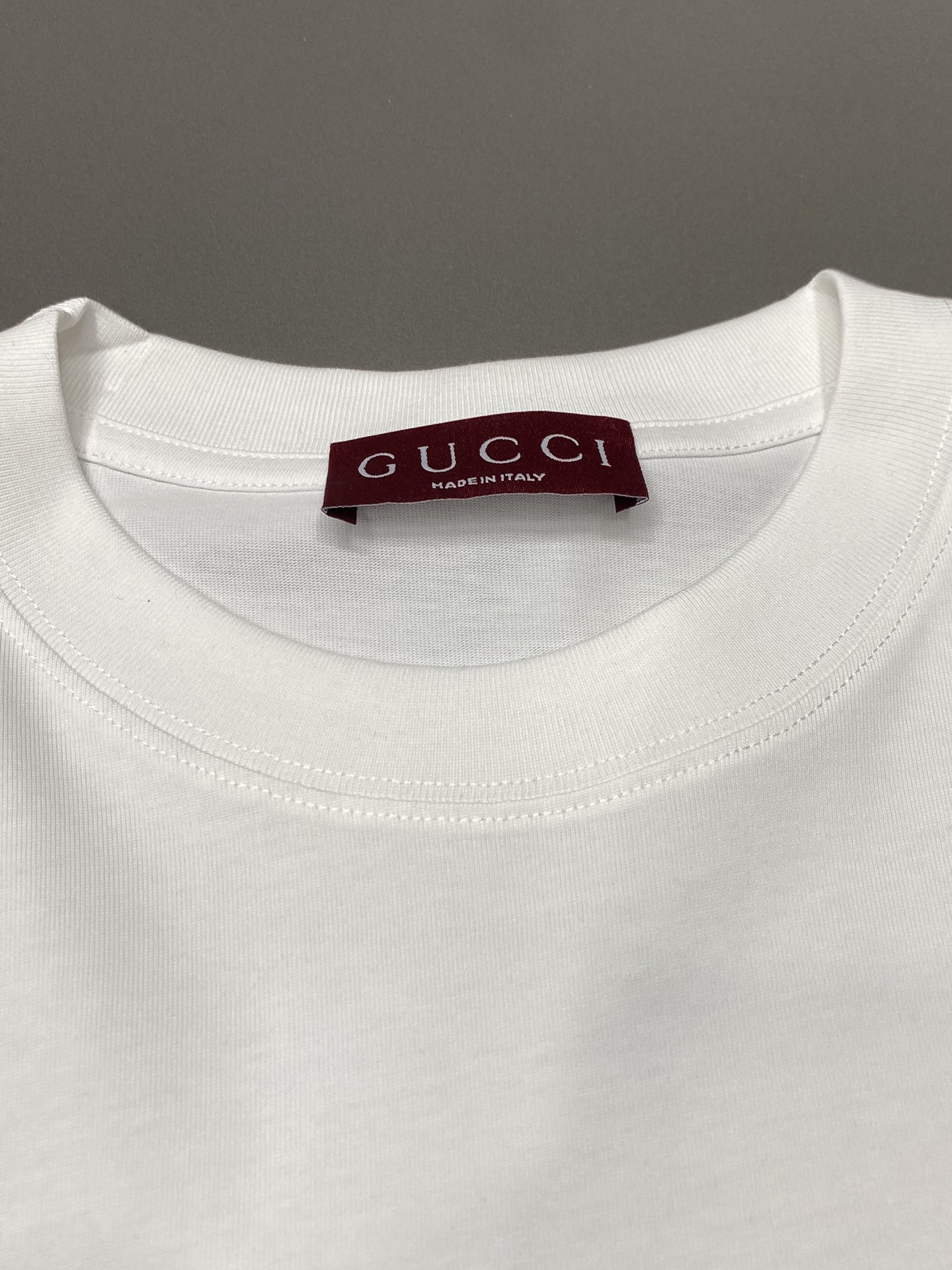    。Gucci古驰💥独家专供新款原单男士休闲春夏短袖 高端  高端版本 时尚百搭爆款⚠️⚠️✨✨进口