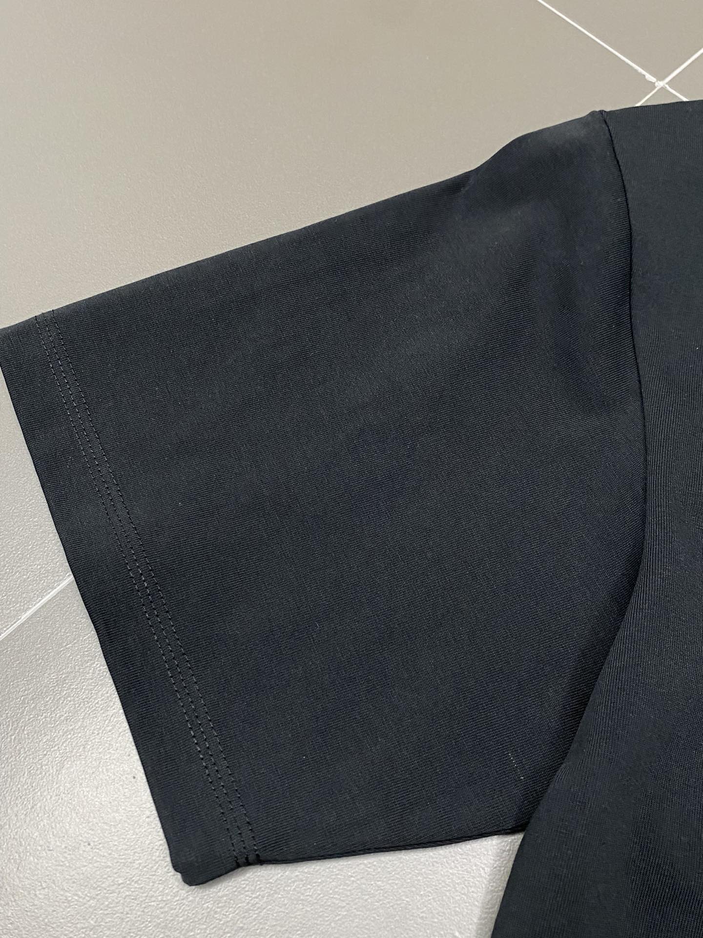    。Chrome hearts克罗心💥独家专供新款原单男士休闲春夏短袖 高端  高端版本 时尚百搭爆