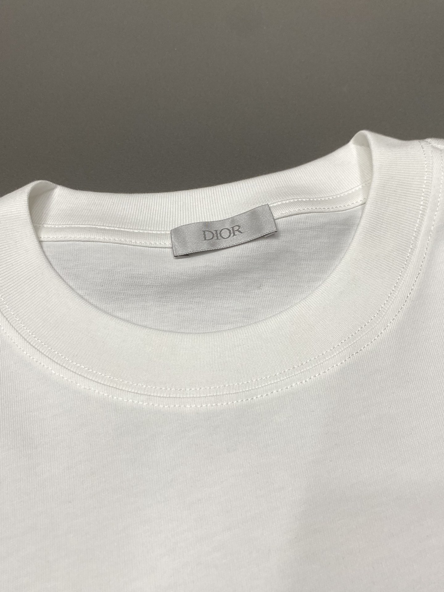    。Dior迪奥💥独家专供新款原单男士休闲春夏短袖 高端  高端版本 时尚百搭爆款⚠️⚠️✨✨进口面