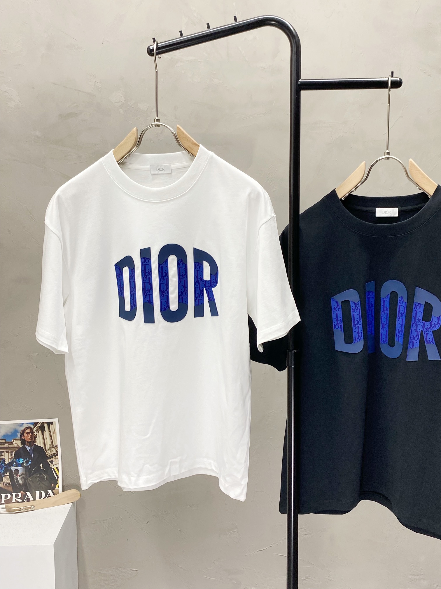    。Dior迪奥💥独家专供新款原单男士休闲春夏短袖 高端  高端版本 时尚百搭爆款⚠️⚠️✨✨进口面