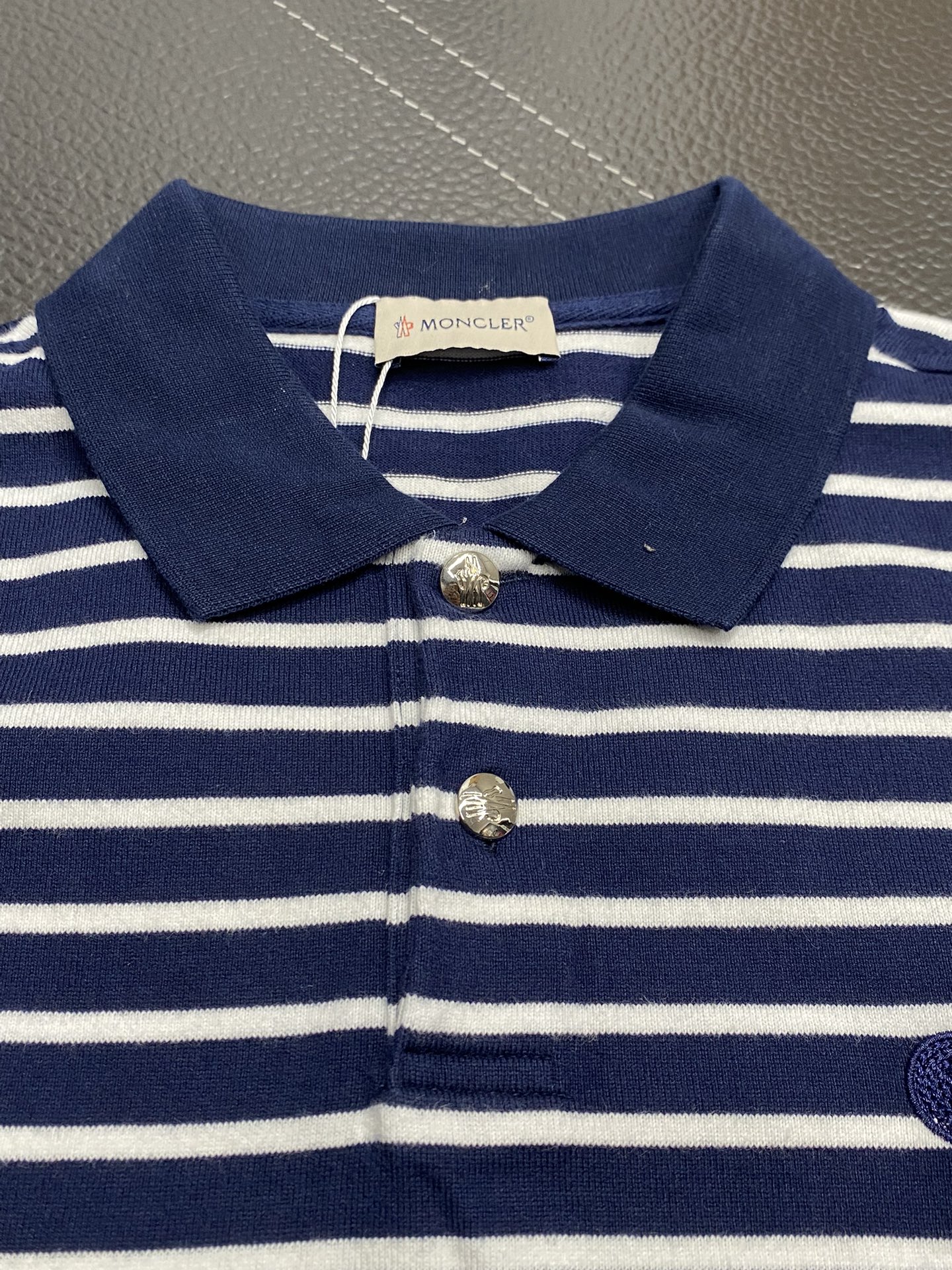  。Moncler蒙口💥独家专供新款原单男士休闲短袖 高端  高版本 时尚百搭爆款⚠️⚠️✨✨进口面料 