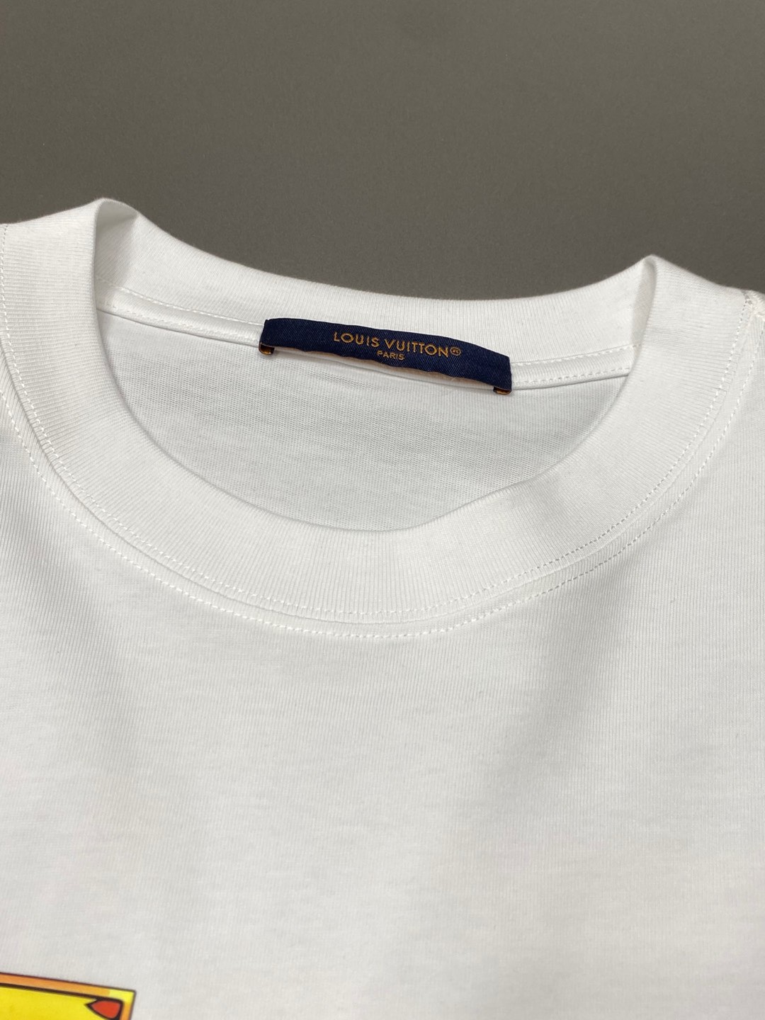    。Louis Vuitton路易威登💥独家专供新款原单男士休闲春夏短袖 高端  高端版本 时尚百搭