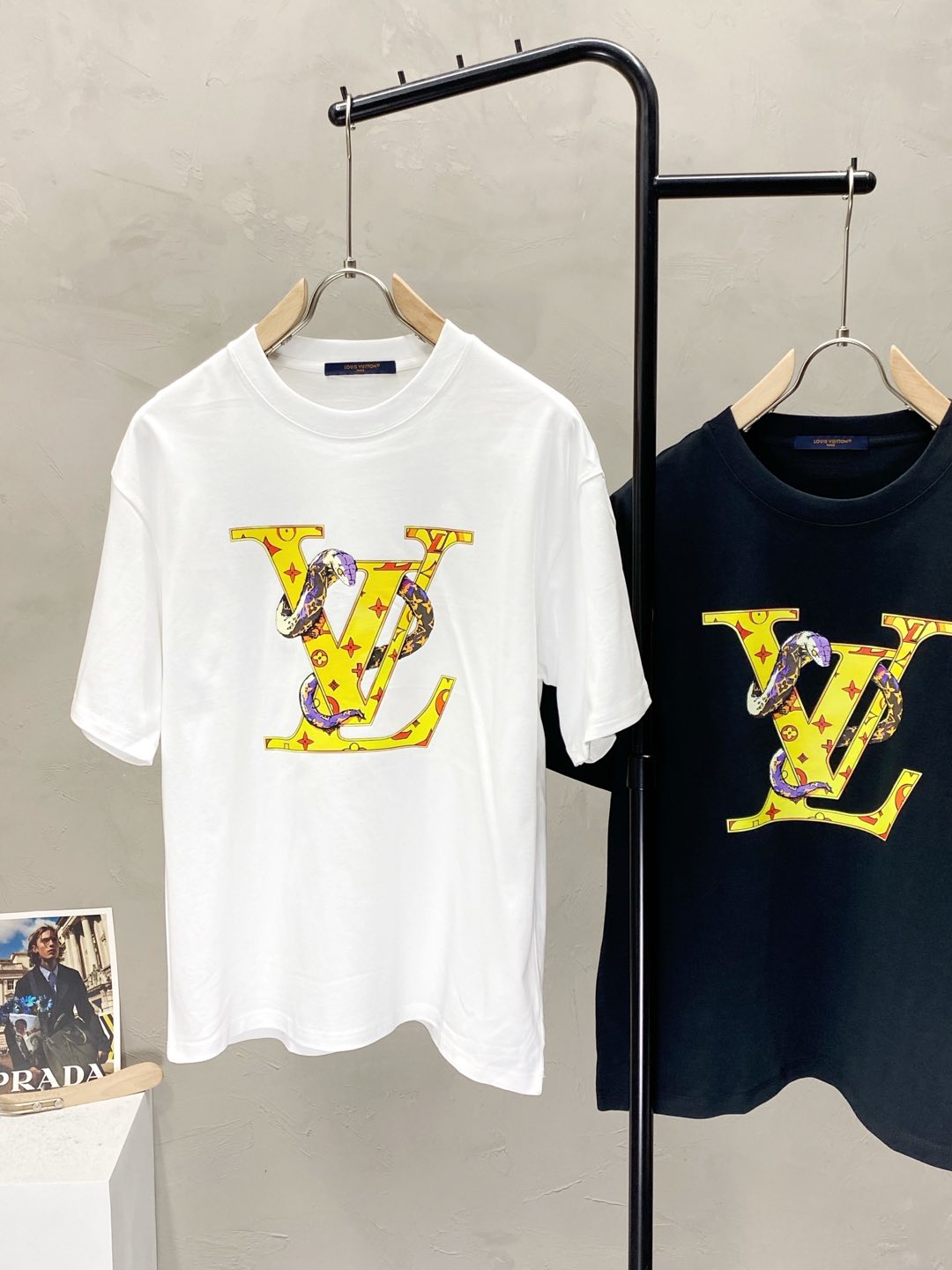    。Louis Vuitton路易威登💥独家专供新款原单男士休闲春夏短袖 高端  高端版本 时尚百搭