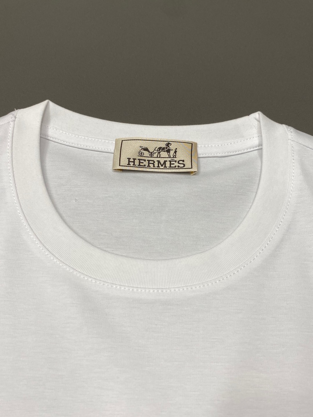    。HERMES爱马仕💥独家专供新款原单男士休闲春夏短袖 高端  高端版本 时尚百搭爆款⚠️⚠️✨✨