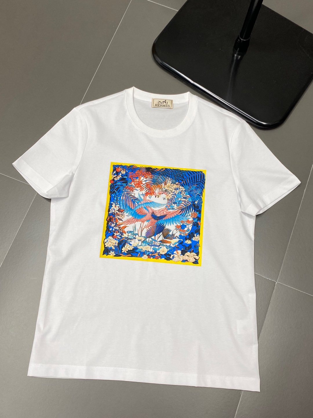    。HERMES爱马仕💥独家专供新款原单男士休闲春夏短袖 高端  高端版本 时尚百搭爆款⚠️⚠️✨✨