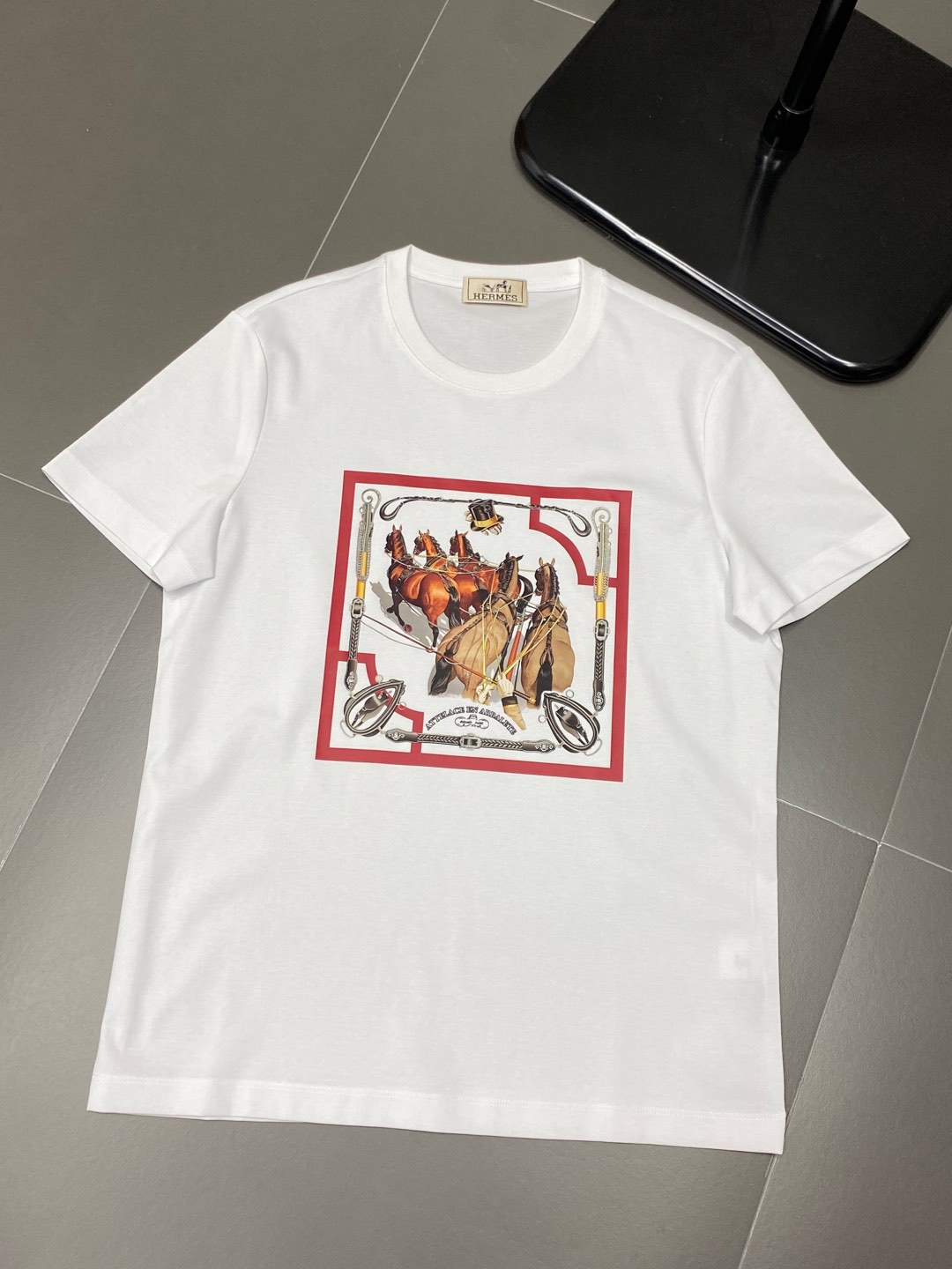    。HERMES爱马仕💥独家专供新款原单男士休闲春夏短袖 高端  高端版本 时尚百搭爆款⚠️⚠️✨✨