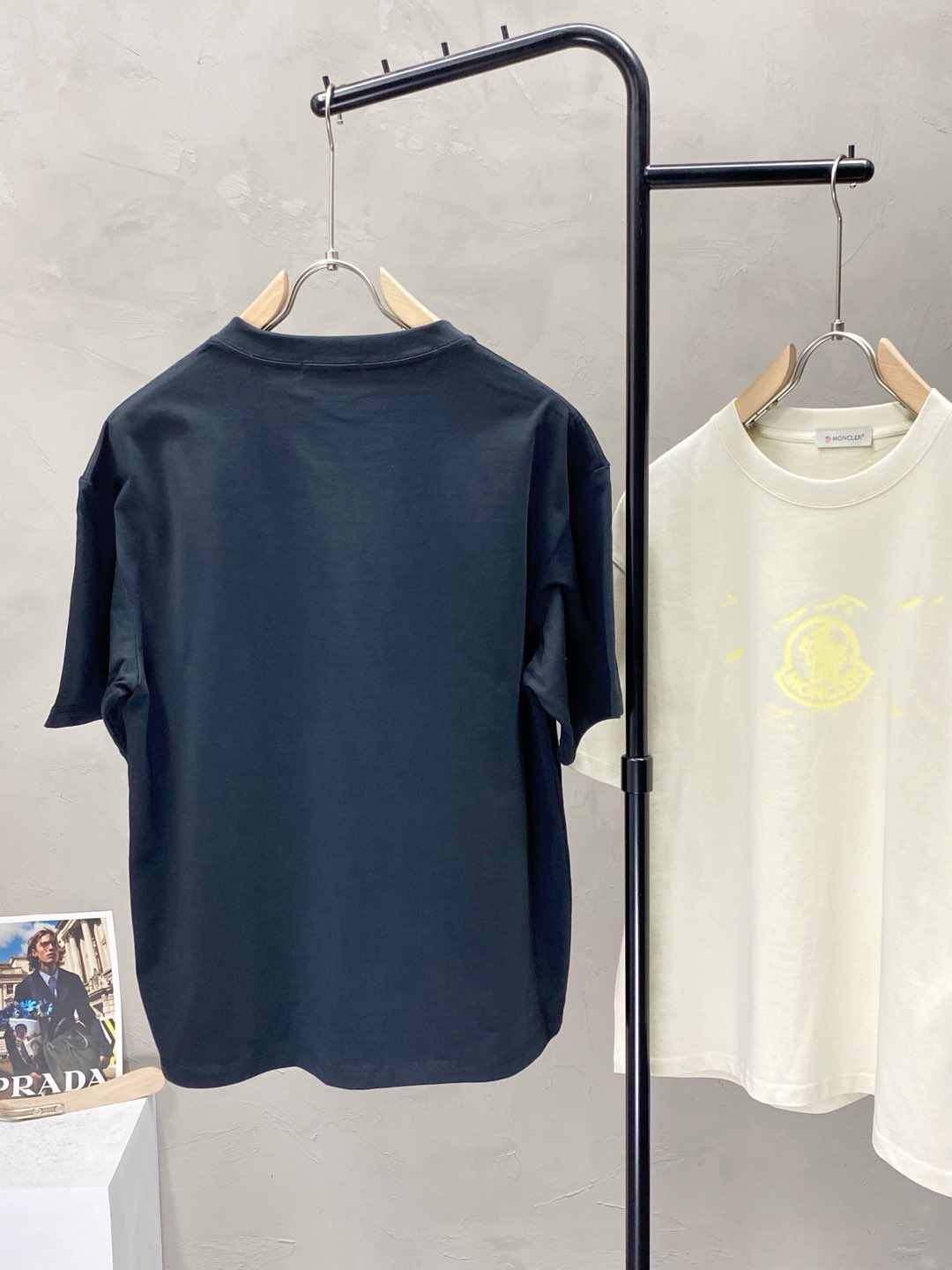    。Moncler蒙口💥独家专供新款原单男士休闲春夏短袖 高端  高端版本 时尚百搭爆款⚠️⚠️✨✨