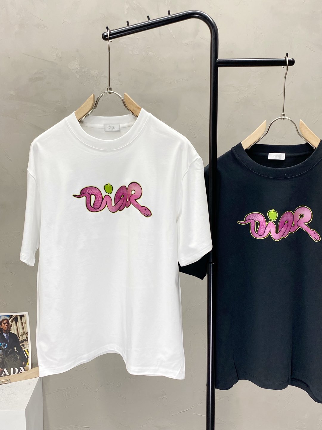    。Dior迪奥💥独家专供新款原单男士休闲春夏短袖 高端  高端版本 时尚百搭爆款⚠️⚠️✨✨进口面