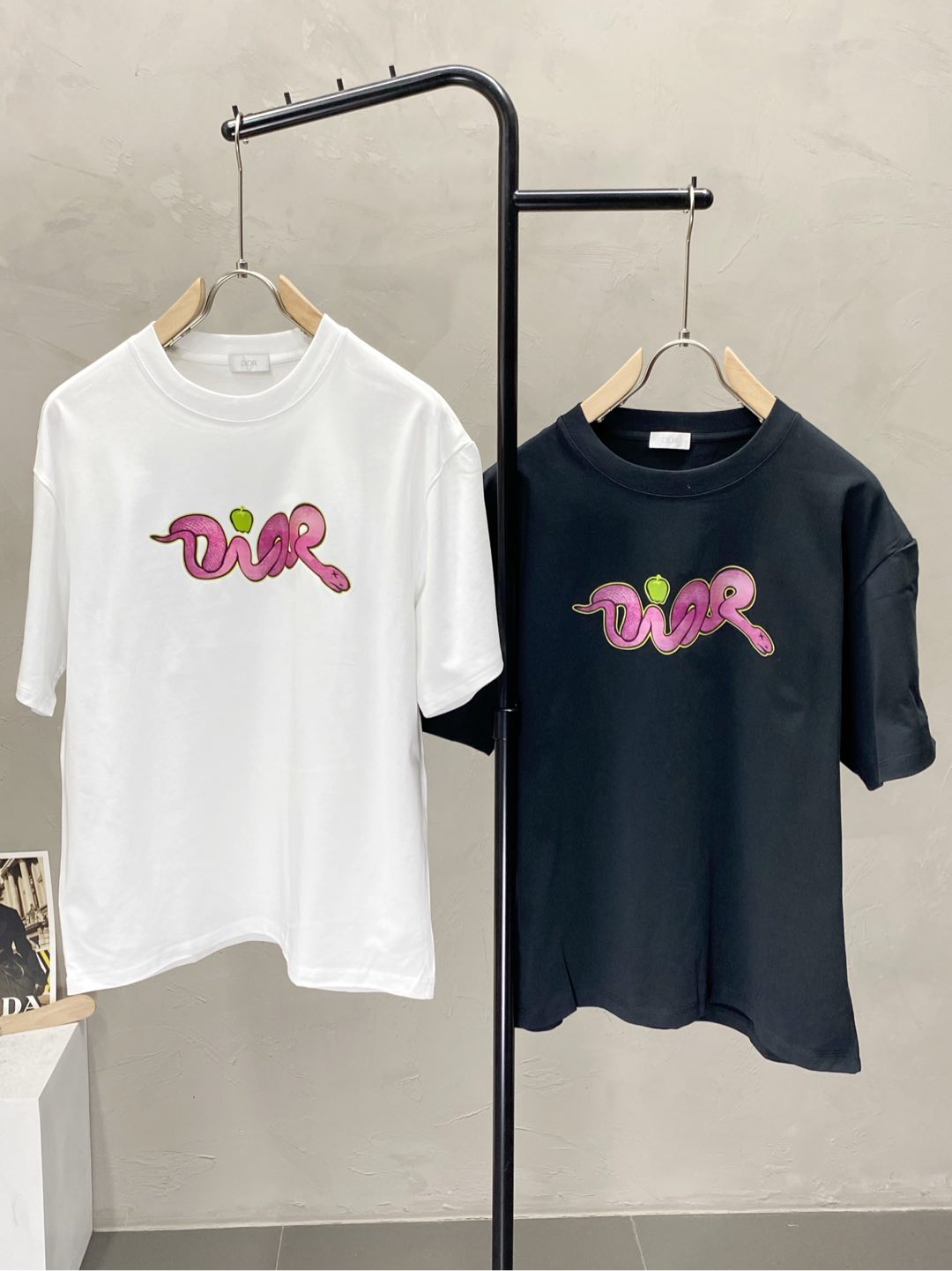    。Dior迪奥💥独家专供新款原单男士休闲春夏短袖 高端  高端版本 时尚百搭爆款⚠️⚠️✨✨进口面