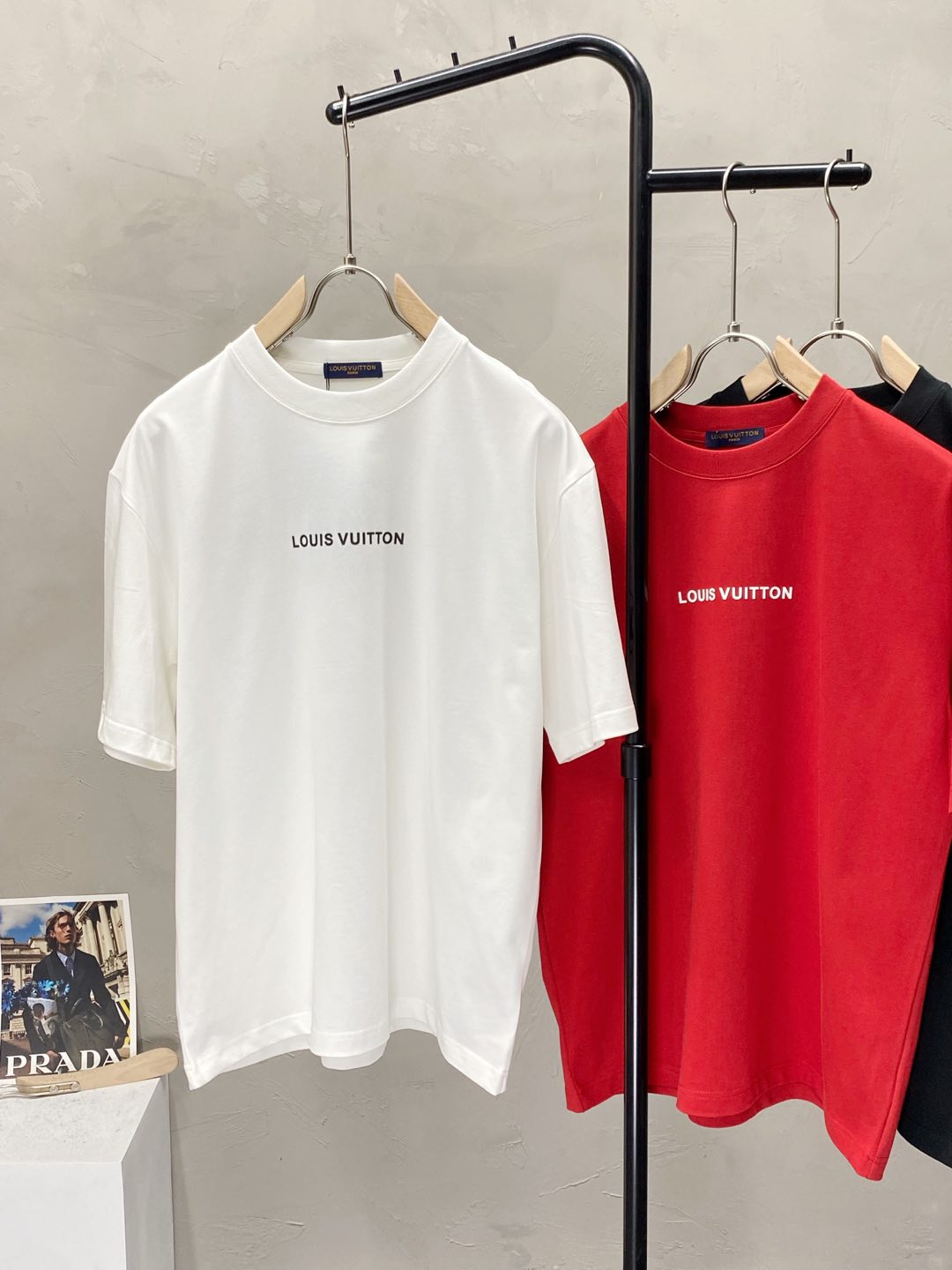    。Louis Vuitton路易威登💥独家专供新款原单男士休闲春夏短袖 高端  高端版本 时尚百搭