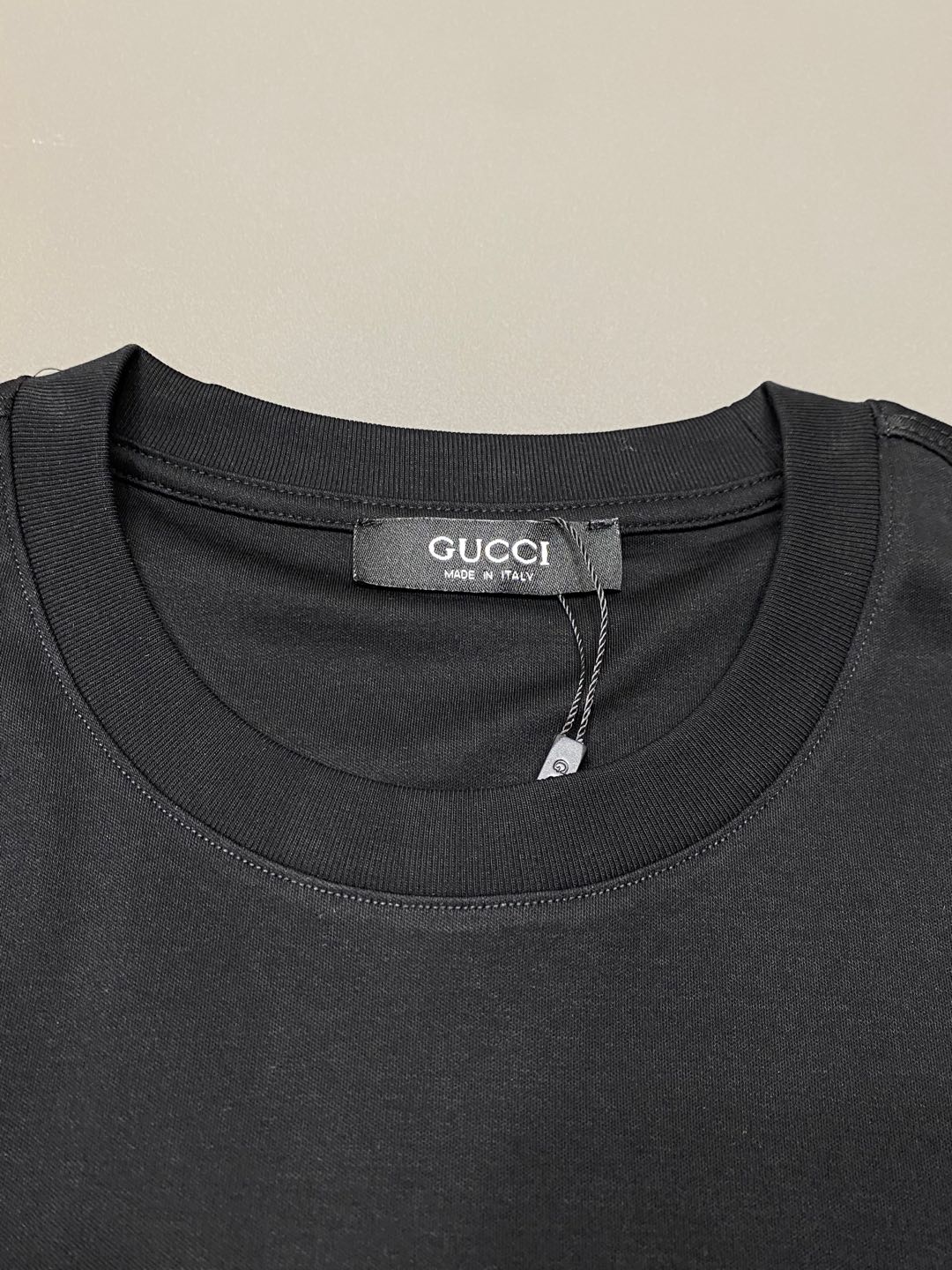    。Gucci古驰💥独家专供新款原单男士休闲春夏短袖 高端  高端版本 时尚百搭爆款⚠️⚠️✨✨进口