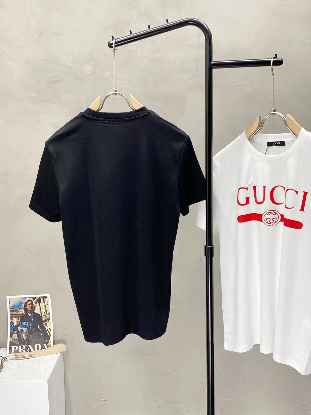    。Gucci古驰💥独家专供新款原单男士休闲春夏短袖 高端  高端版本 时尚百搭爆款⚠️⚠️✨✨进口