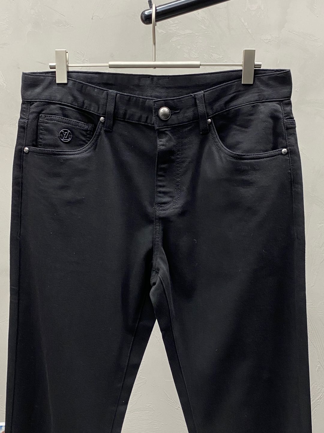    。Louis Vuitton路易威登💥独家专供新款休闲春夏牛仔裤👖高端版本！专柜 面料 透气舒适度