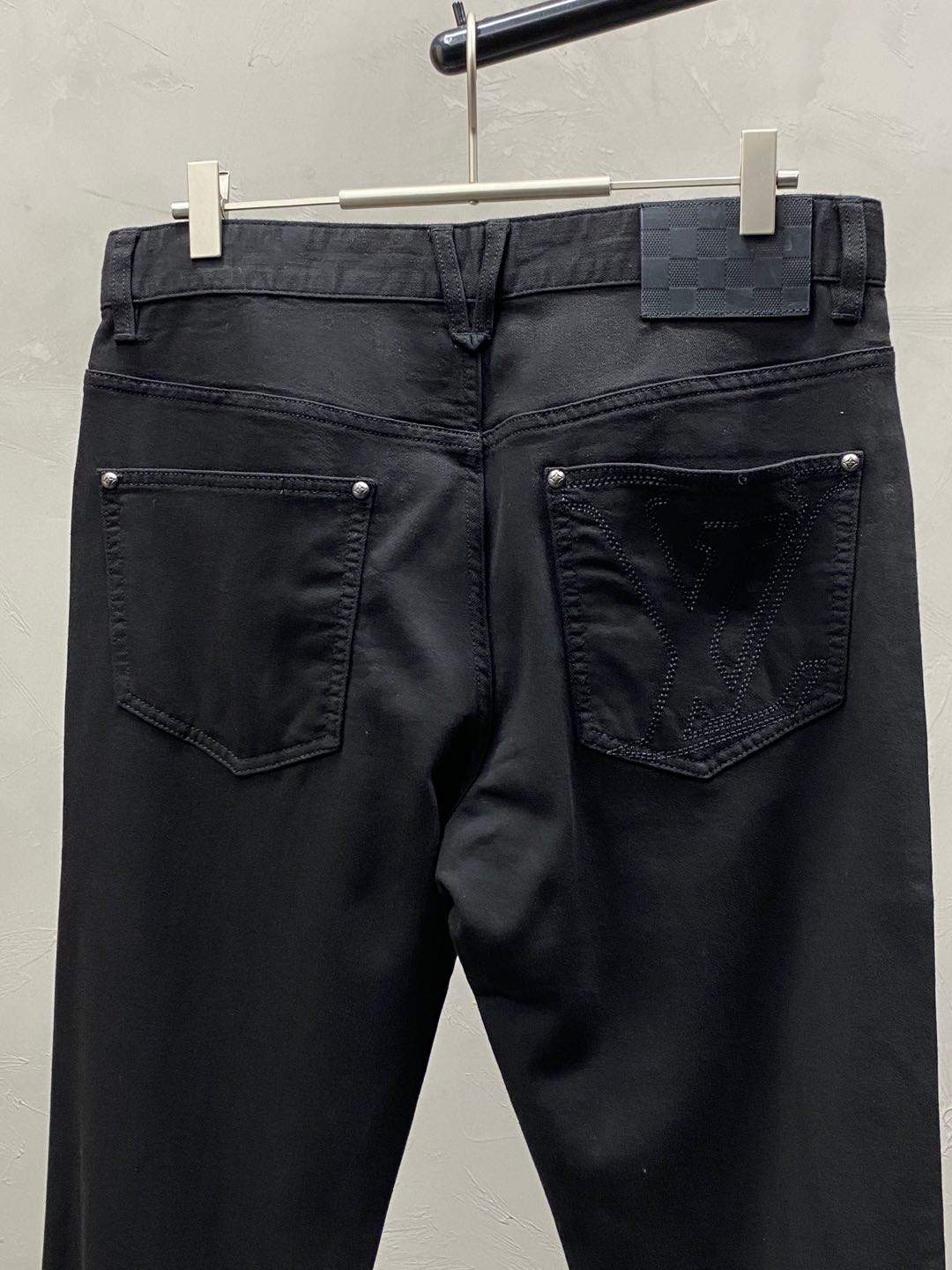    。Louis Vuitton路易威登💥独家专供新款休闲春夏牛仔裤👖高端版本！专柜 面料 透气舒适度