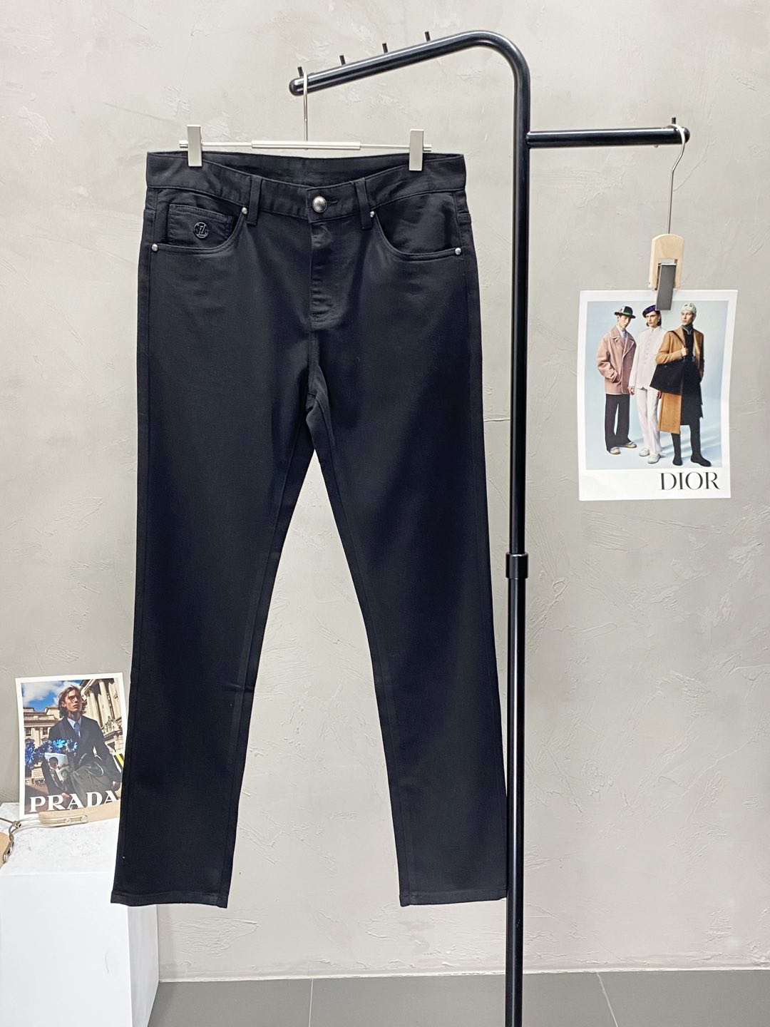    。Louis Vuitton路易威登💥独家专供新款休闲春夏牛仔裤👖高端版本！专柜 面料 透气舒适度