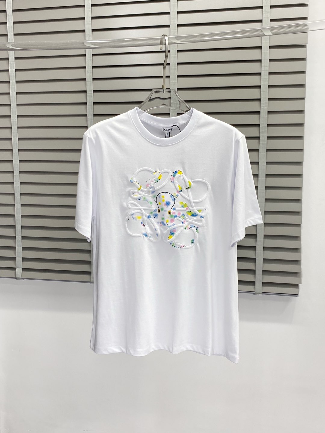    。Loewe罗意威💥独家专供新款原单男士休闲春夏短袖 高端  高端版本 时尚百搭爆款⚠️⚠️✨✨进