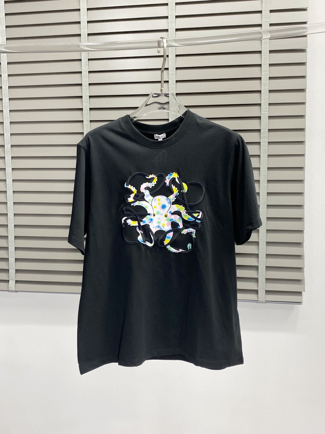    。Loewe罗意威💥独家专供新款原单男士休闲春夏短袖 高端  高端版本 时尚百搭爆款⚠️⚠️✨✨进