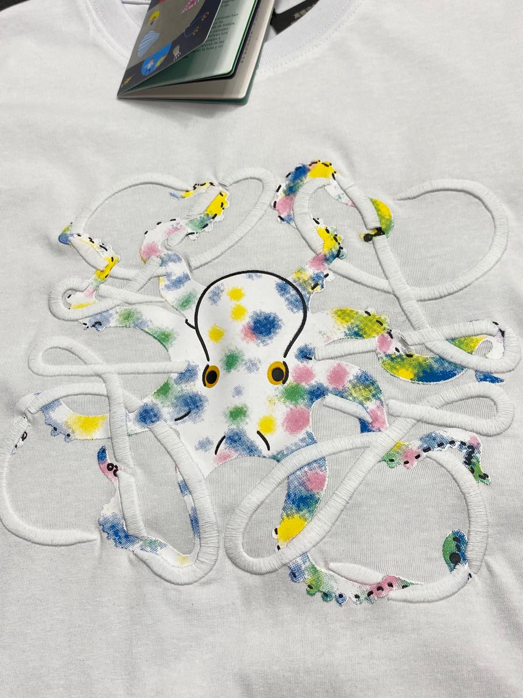    。Loewe罗意威💥独家专供新款原单男士休闲春夏短袖 高端  高端版本 时尚百搭爆款⚠️⚠️✨✨进