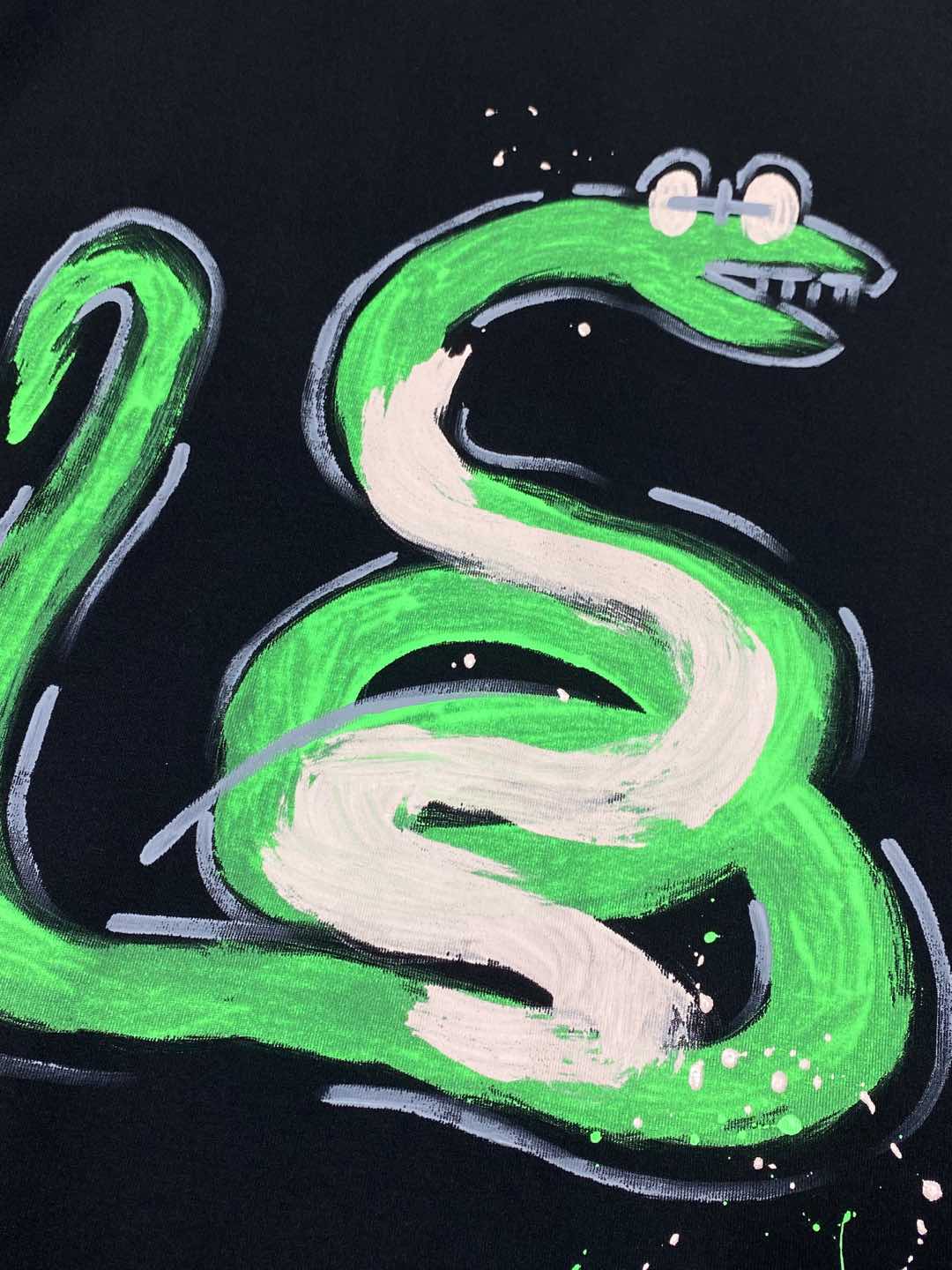    。LOEWE罗意威💥独家专供新款原单男士休闲春夏短袖 高端  高端版本 时尚百搭爆款⚠️⚠️✨✨进