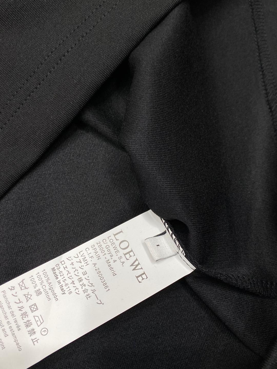    。LOEWE罗意威💥独家专供新款原单男士休闲春夏短袖 高端  高端版本 时尚百搭爆款⚠️⚠️✨✨进