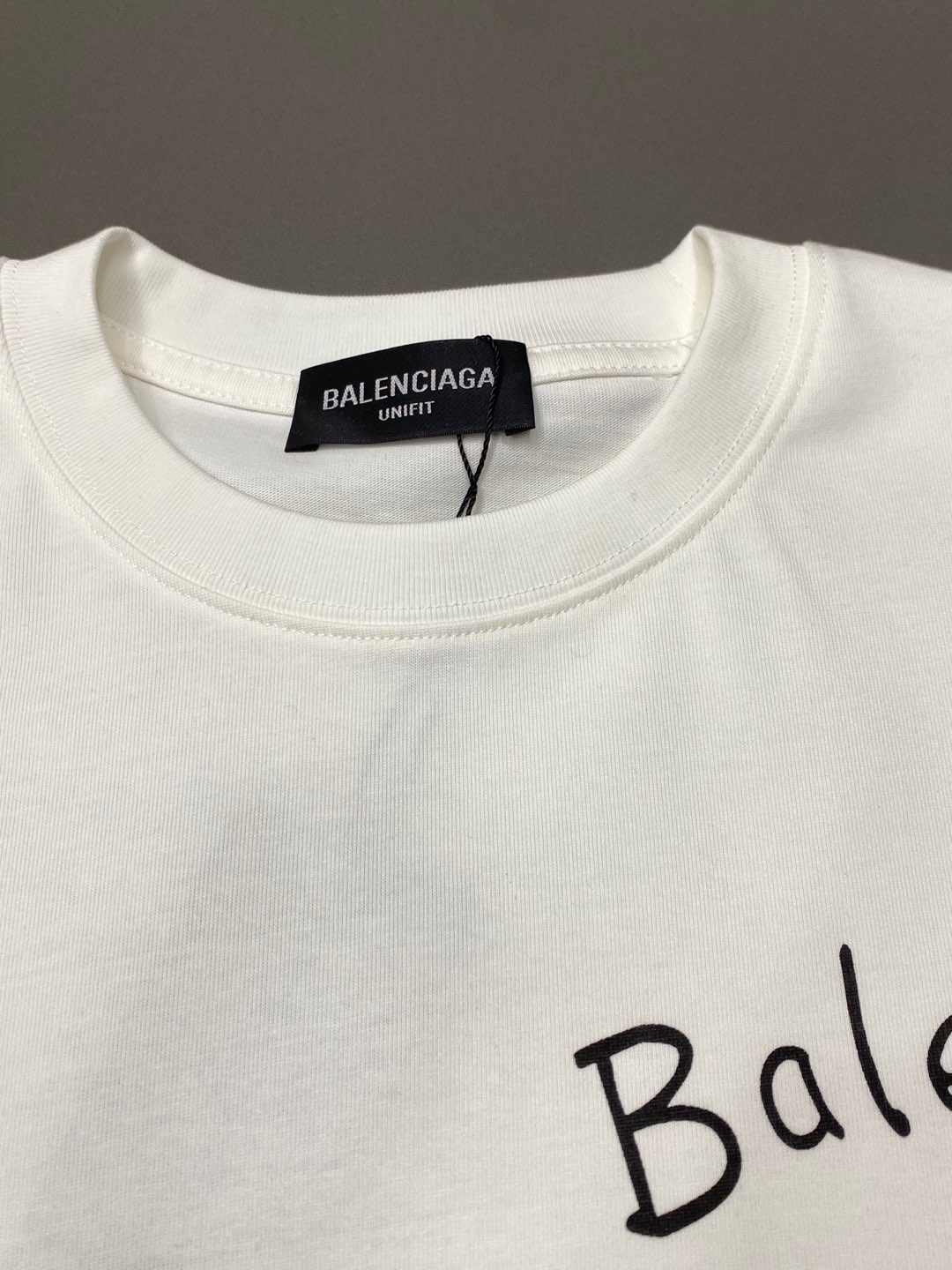    。Balenciga巴黎世家💥独家专供新款原单男士休闲春夏短袖 高端  高端版本 时尚百搭爆款⚠️