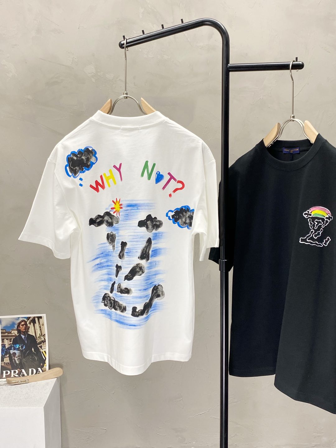    。Louis Vuitton路易威登💥独家专供新款原单男士休闲春夏短袖 高端  高端版本 时尚百搭