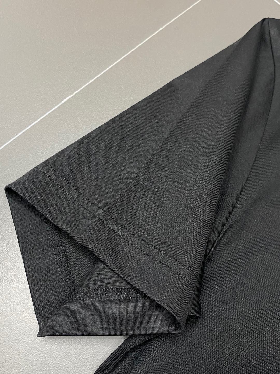  。Louis Vuitton路易威登💥独家专供新款原单男士休闲短袖 高端  高版本 时尚百搭爆款⚠️⚠