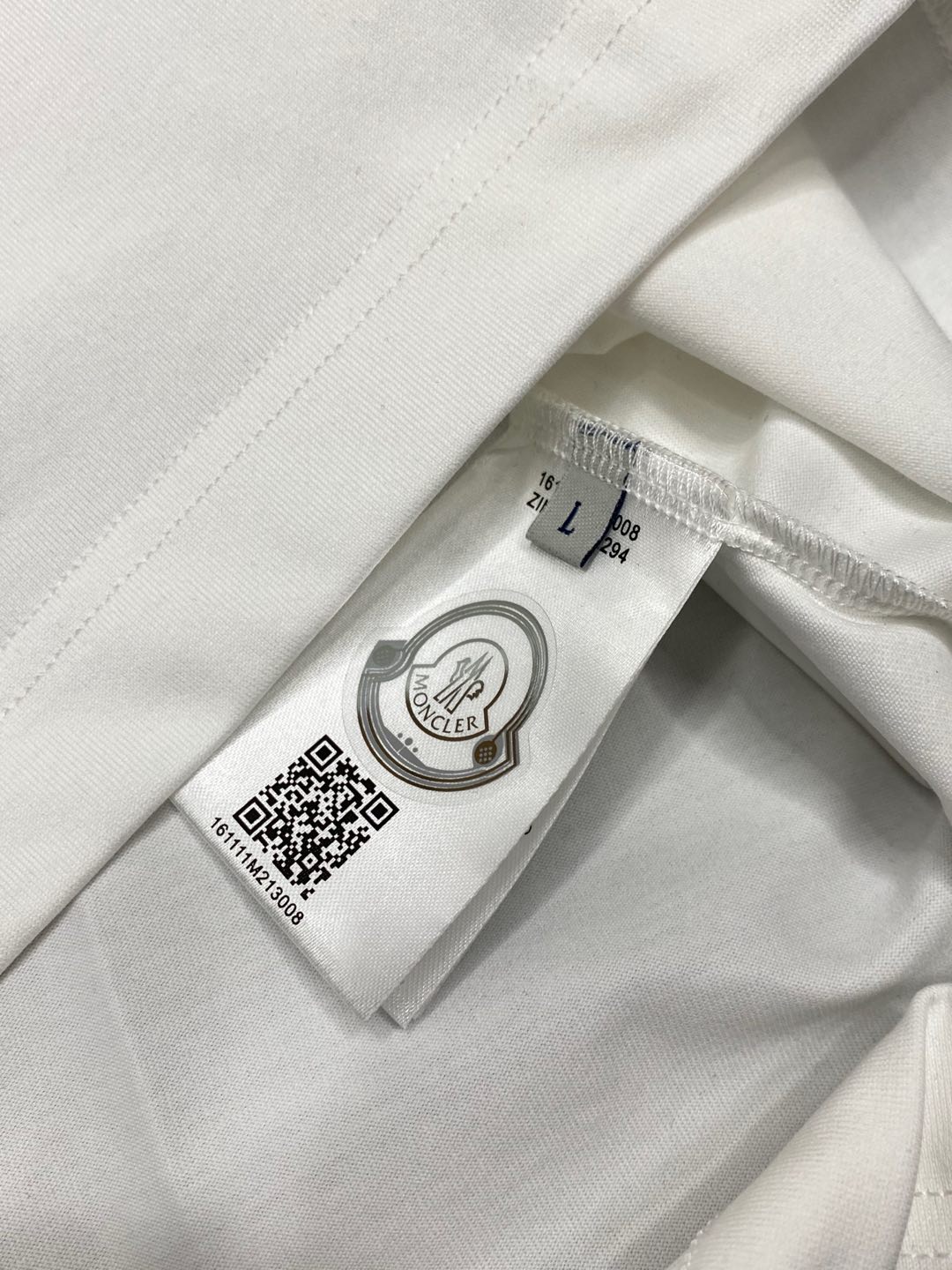  。Moncler蒙口💥独家专供新款原单男士休闲短袖 高端  高版本 时尚百搭爆款⚠️⚠️✨✨进口面料 