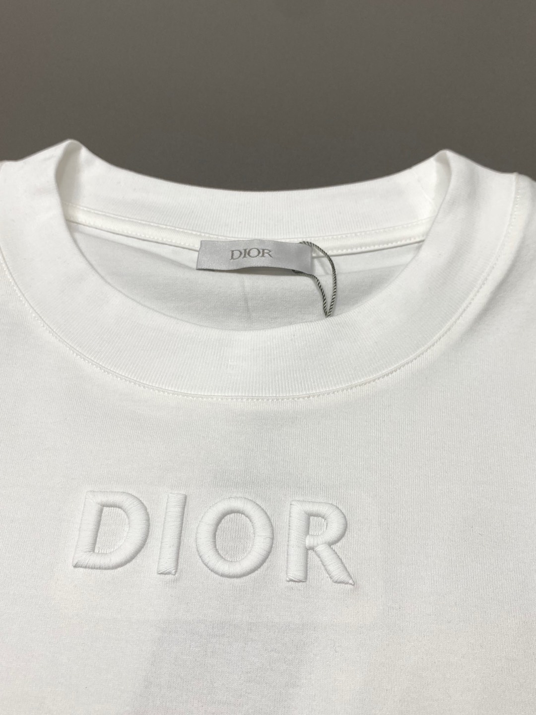  。Dior迪奥💥独家专供新款原单男士休闲短袖 高端  高版本 时尚百搭爆款⚠️⚠️✨✨进口面料 手感超