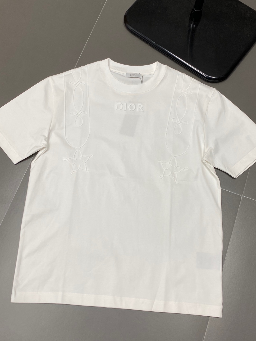  。Dior迪奥💥独家专供新款原单男士休闲短袖 高端  高版本 时尚百搭爆款⚠️⚠️✨✨进口面料 手感超