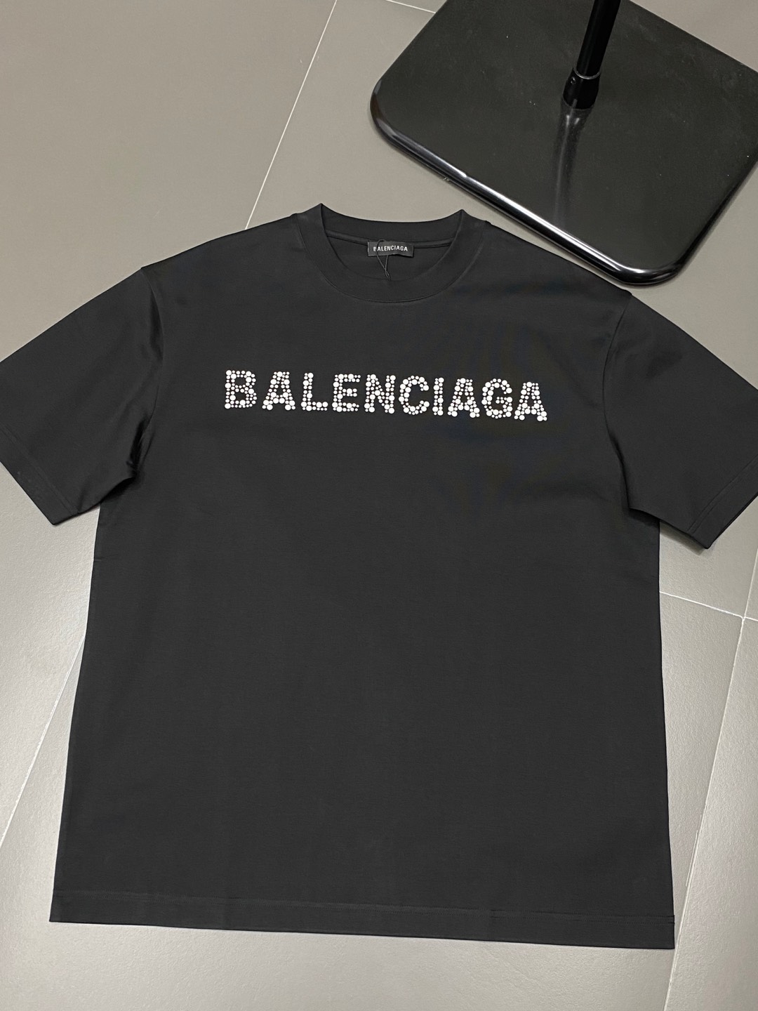  。Balenciga巴黎世家💥独家专供新款原单男士休闲短袖 高端  高版本 时尚百搭爆款⚠️⚠️✨✨进
