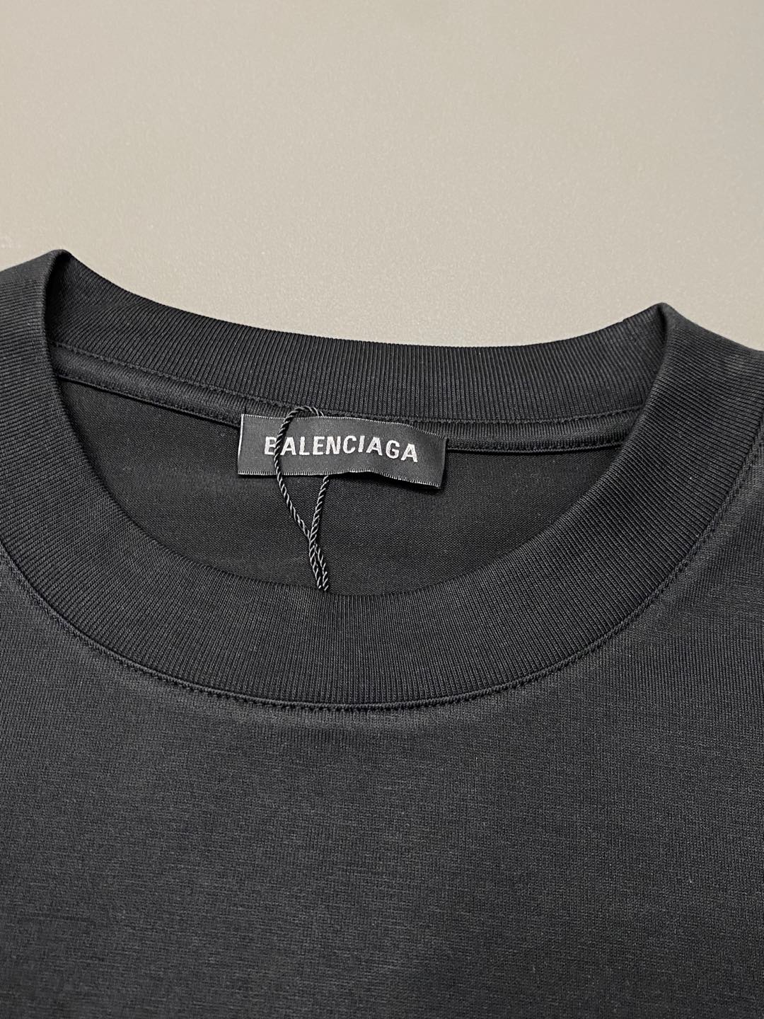  。Balenciga巴黎世家💥独家专供新款原单男士休闲短袖 高端  高版本 时尚百搭爆款⚠️⚠️✨✨进