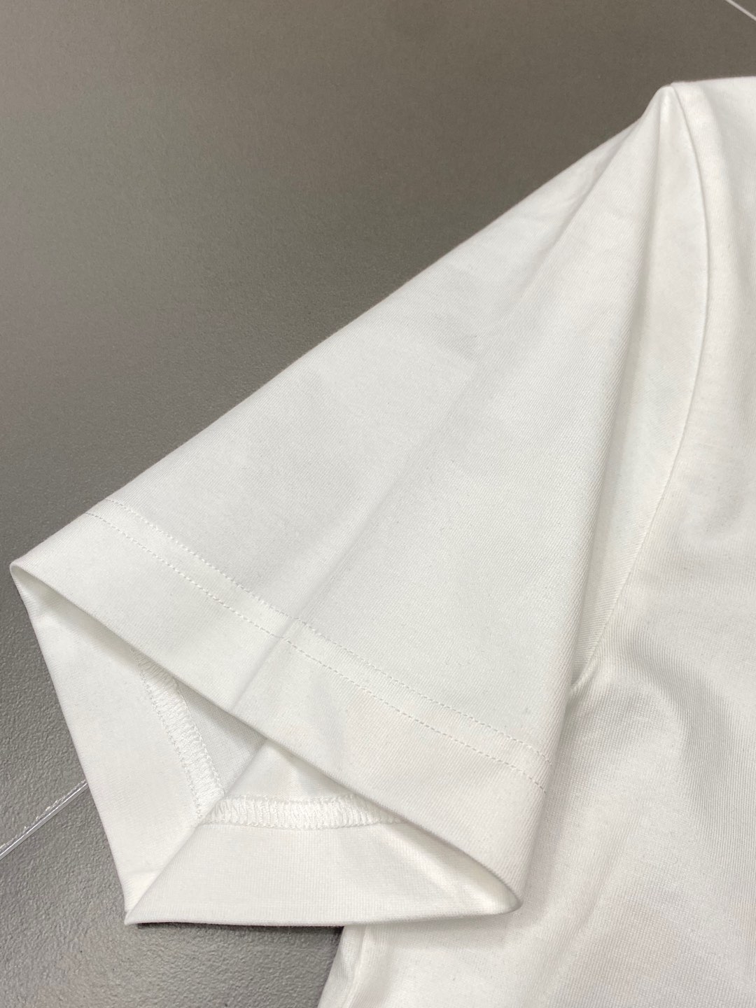  。Gucci古驰💥独家专供新款原单男士休闲短袖 高端  高版本 时尚百搭爆款⚠️⚠️✨✨进口面料 手感