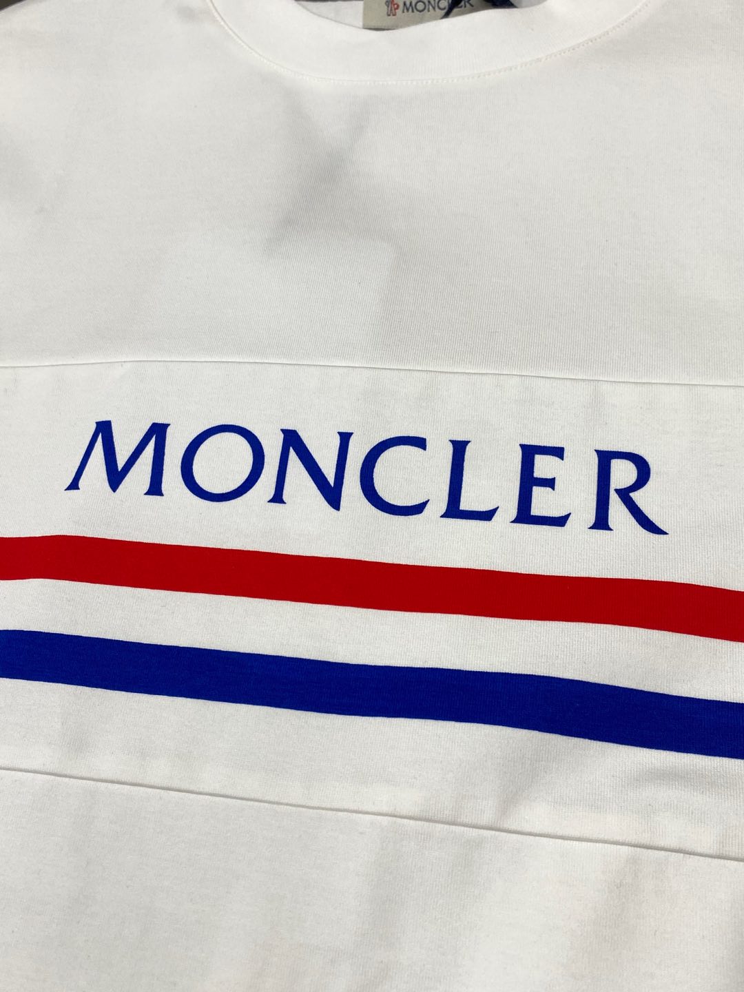  。Moncler蒙口💥独家专供新款原单男士休闲短袖 高端  高版本 时尚百搭爆款⚠️⚠️✨✨进口面料 