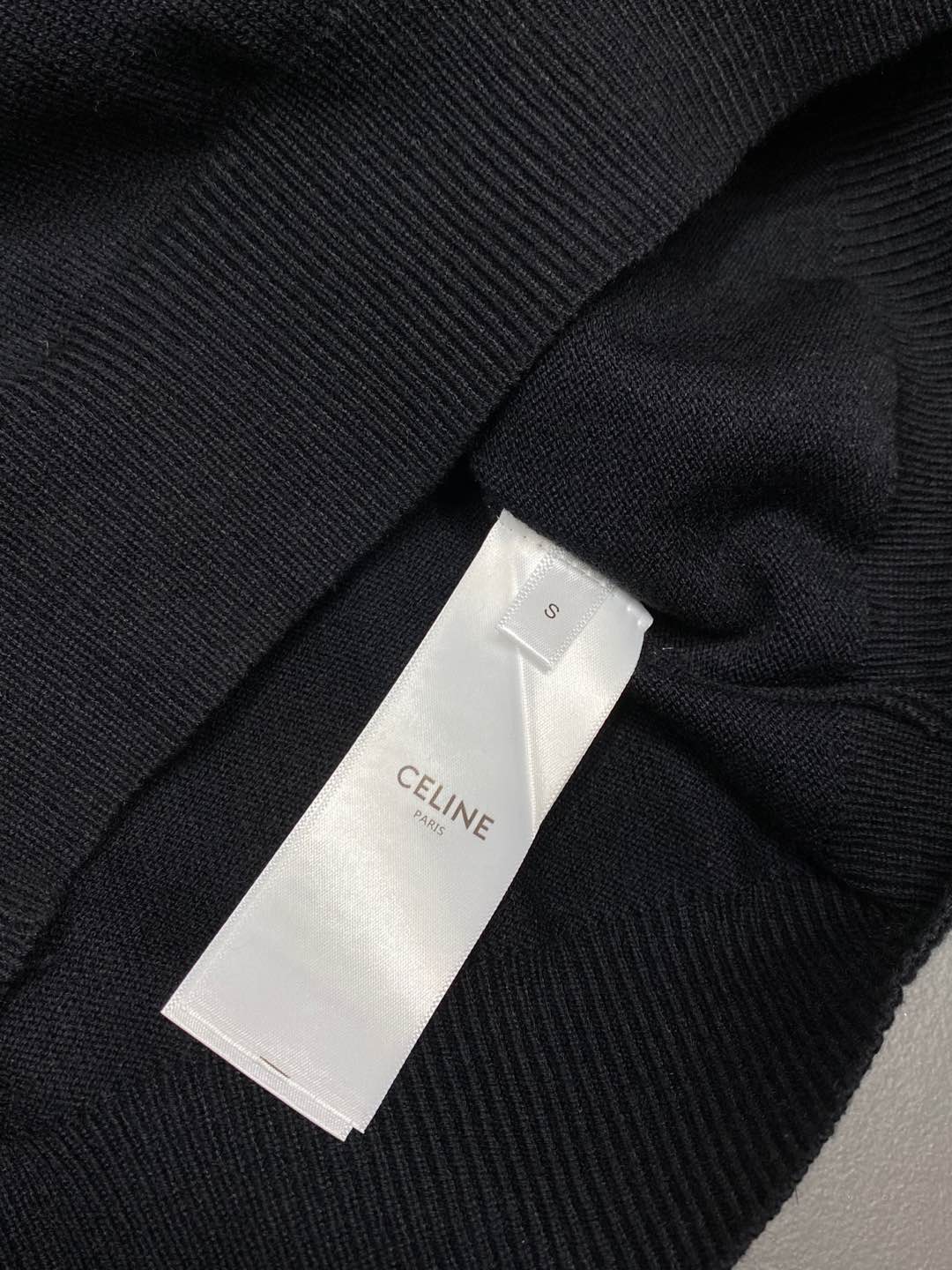    。CELINE赛琳💥独家专供新款原单男士休闲春夏针织短袖。高端  高版本 时尚百搭爆款⚠️⚠️✨✨