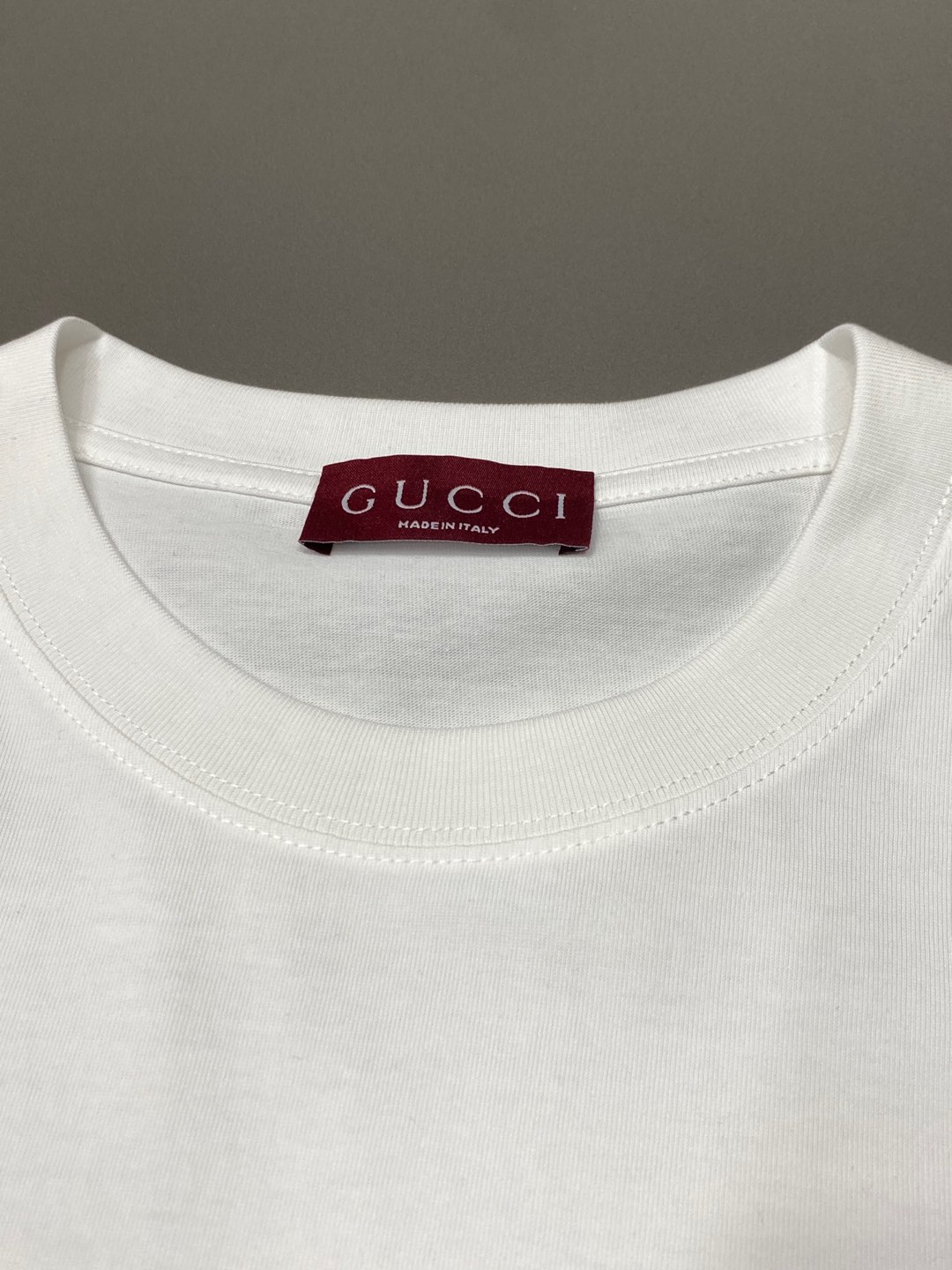    。Gucci古驰💥独家专供新款原单男士休闲春夏短袖 高端  高端版本 时尚百搭爆款⚠️⚠️✨✨进口