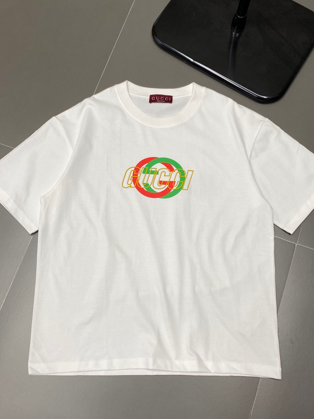    。Gucci古驰💥独家专供新款原单男士休闲春夏短袖 高端  高端版本 时尚百搭爆款⚠️⚠️✨✨进口