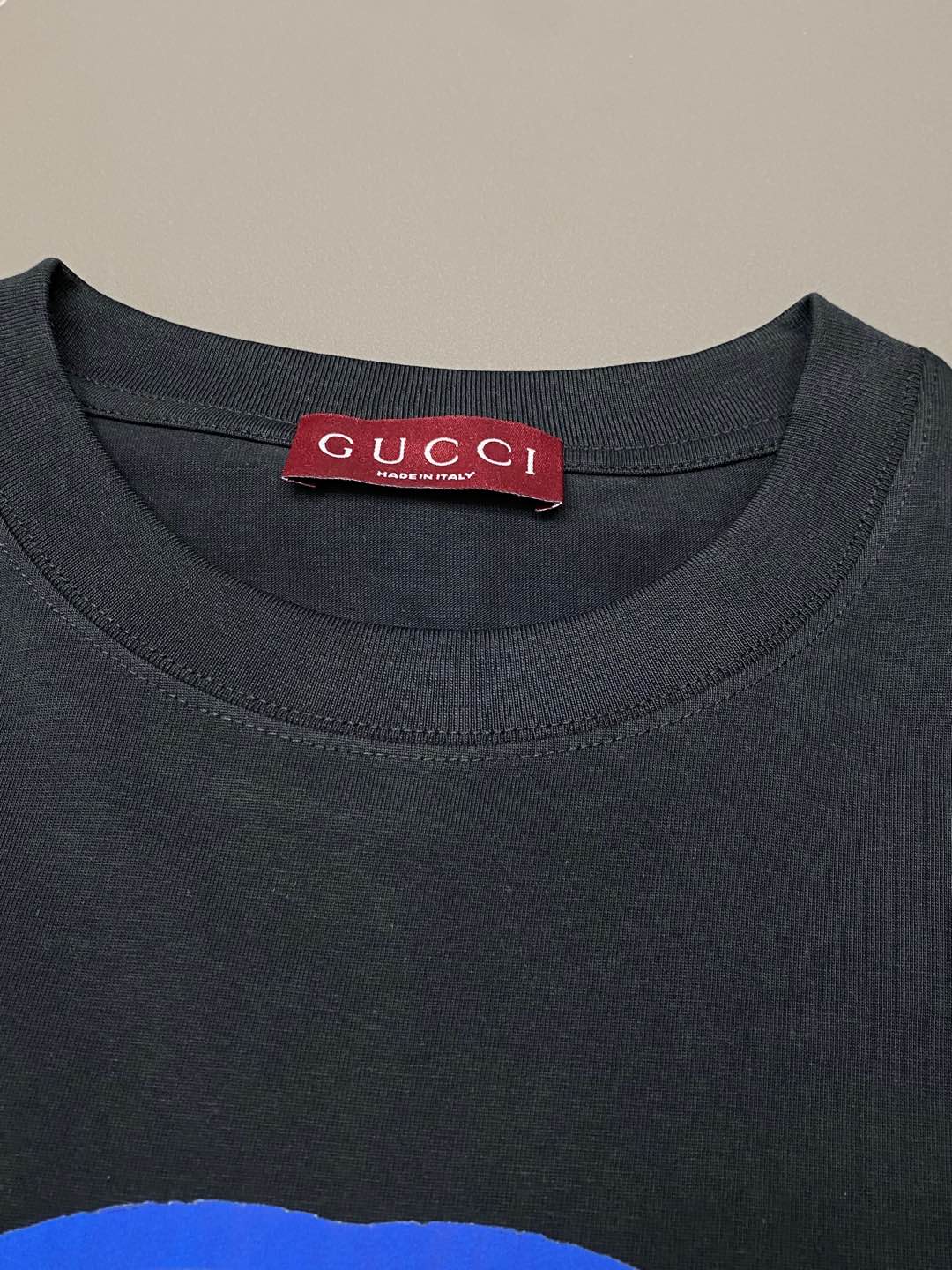    。Gucci古驰💥独家专供新款原单男士休闲春夏短袖 高端  高端版本 时尚百搭爆款⚠️⚠️✨✨进口