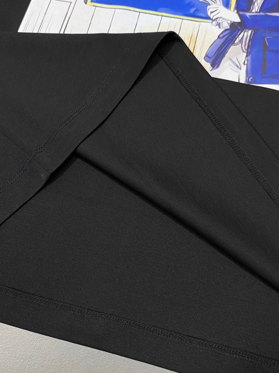    。lP🆕-Loro Piano诺悠翩雅💥独家专供新款原单男士休闲春夏短袖 高端  高端版本 时尚百