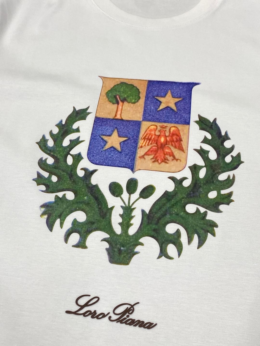    。lP🆕-Loro Piano诺悠翩雅💥独家专供新款原单男士休闲春夏短袖 高端  高端版本 时尚百