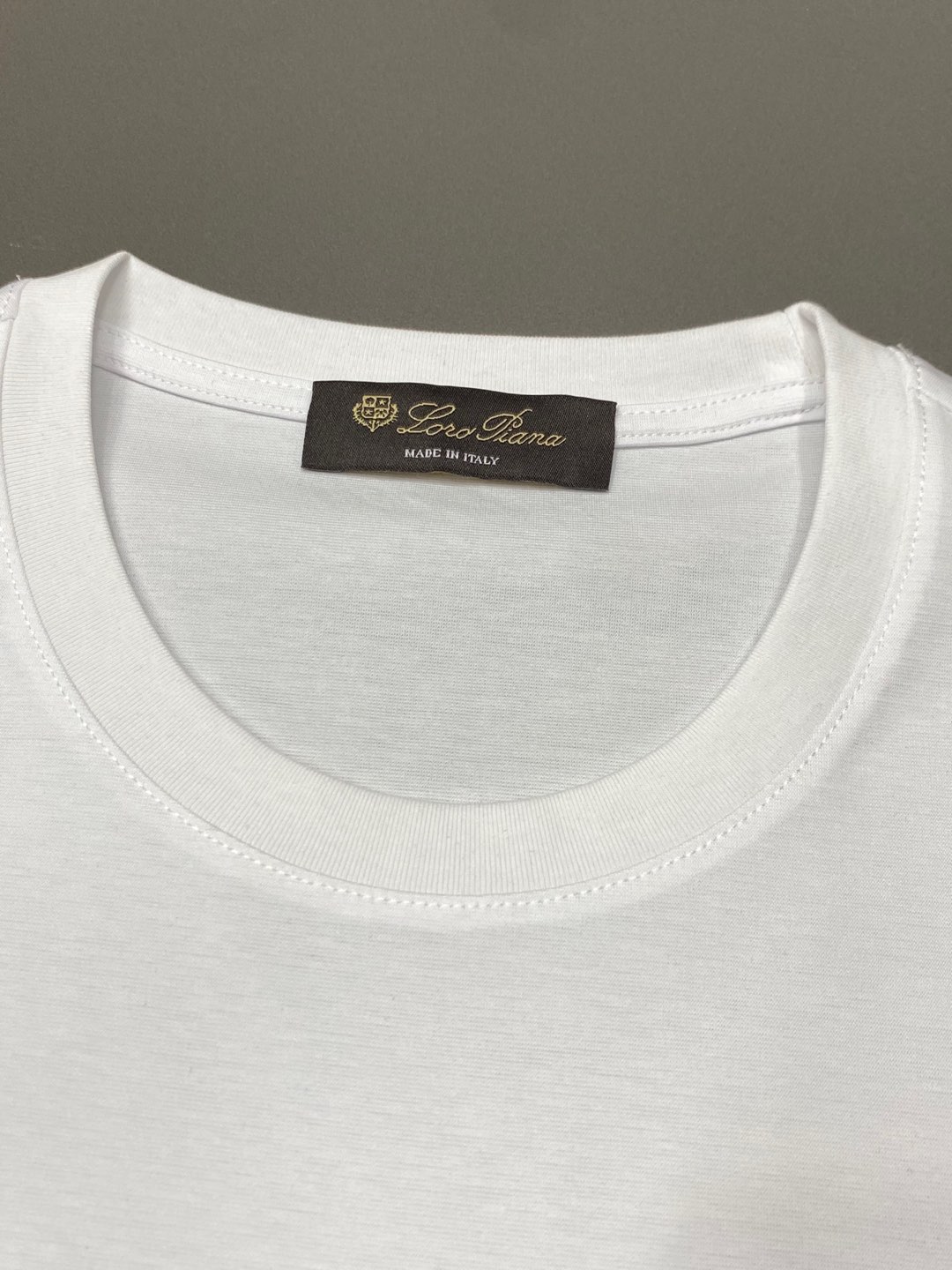    。lP🆕-Loro Piano诺悠翩雅💥独家专供新款原单男士休闲春夏短袖 高端  高端版本 时尚百