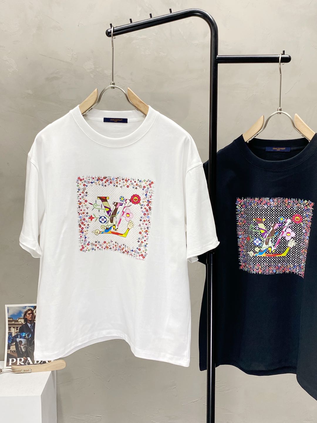    。Louis Vuitton路易威登💥独家专供新款原单男士休闲春夏短袖 高端  高端版本 时尚百搭