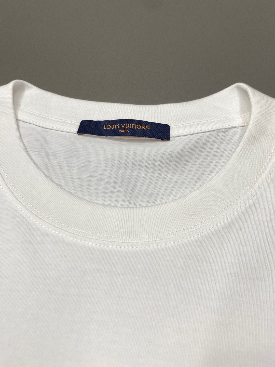    。Louis Vuitton路易威登💥独家专供新款原单男士休闲春夏短袖 高端  高端版本 时尚百搭