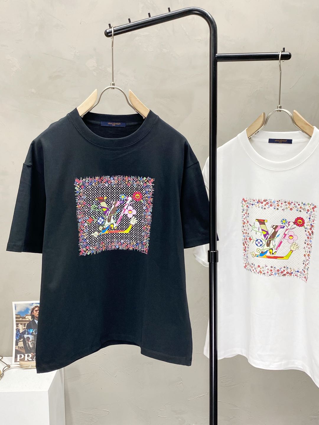    。Louis Vuitton路易威登💥独家专供新款原单男士休闲春夏短袖 高端  高端版本 时尚百搭