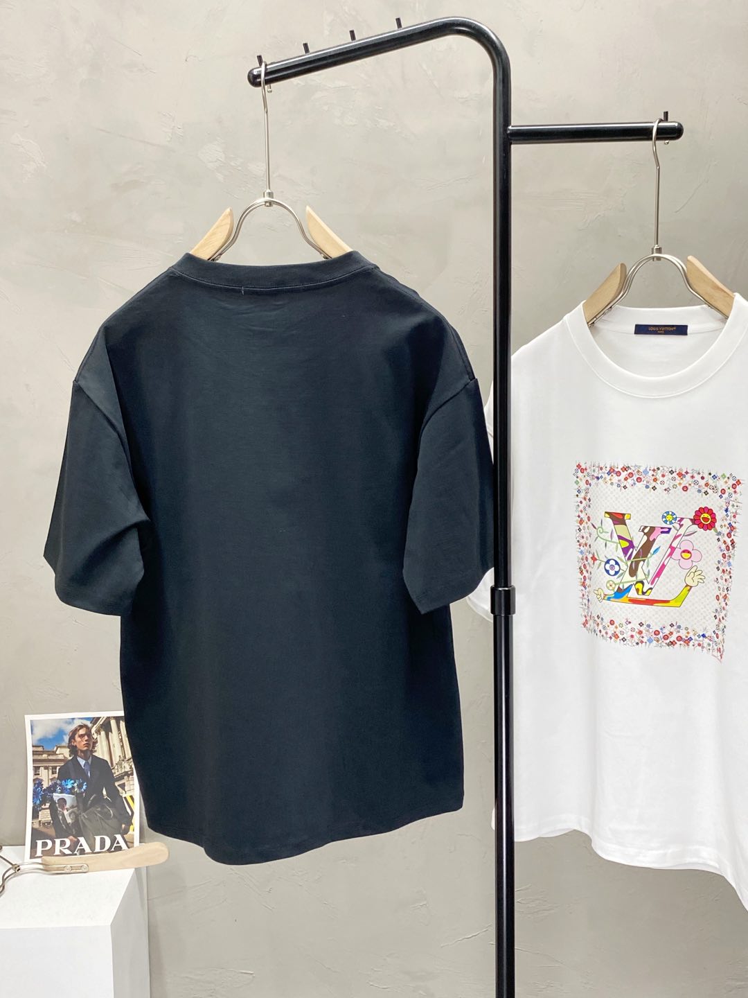    。Louis Vuitton路易威登💥独家专供新款原单男士休闲春夏短袖 高端  高端版本 时尚百搭