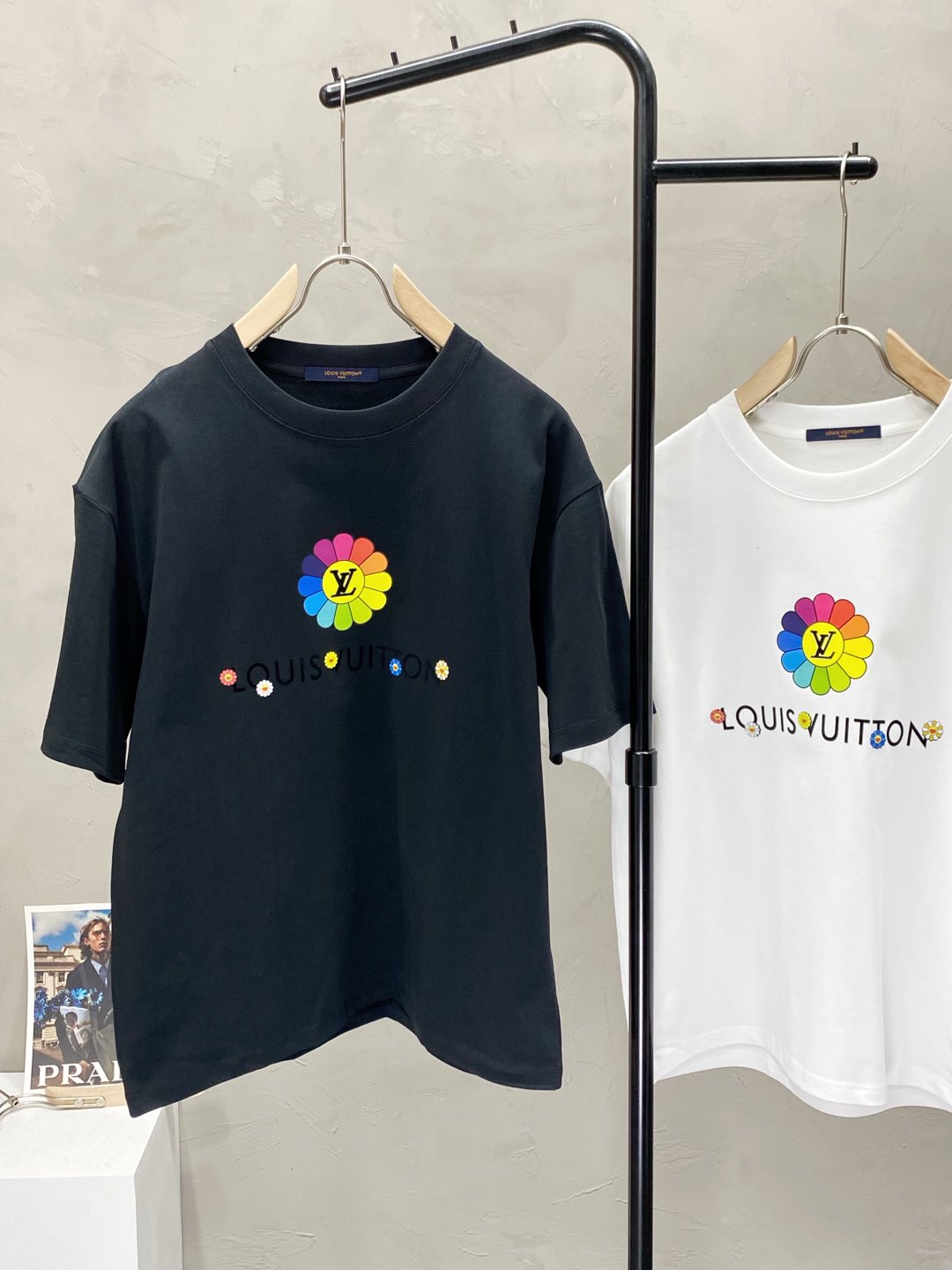    。Louis Vuitton路易威登💥独家专供新款原单男士休闲春夏短袖 高端  高端版本 时尚百搭