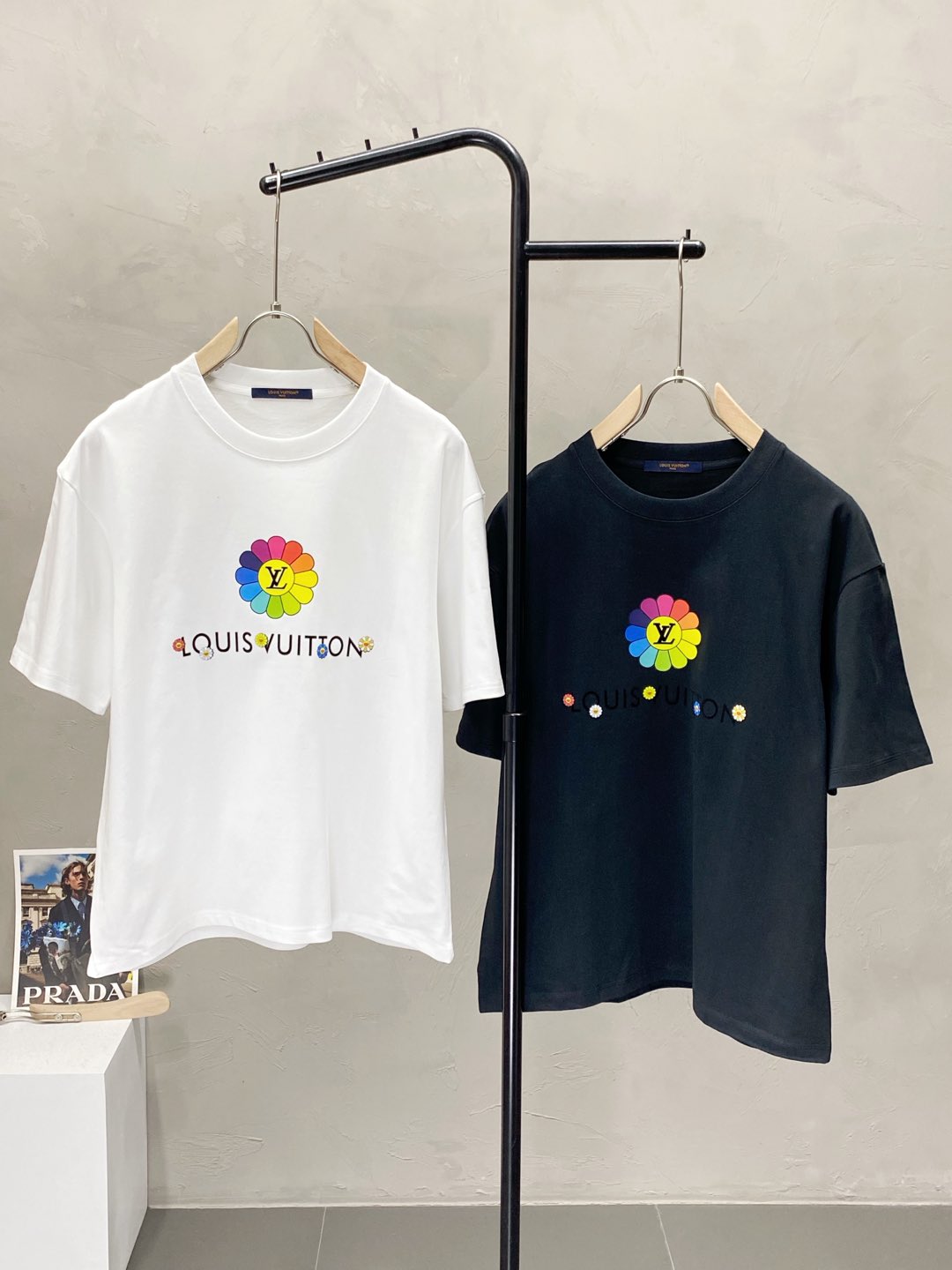    。Louis Vuitton路易威登💥独家专供新款原单男士休闲春夏短袖 高端  高端版本 时尚百搭