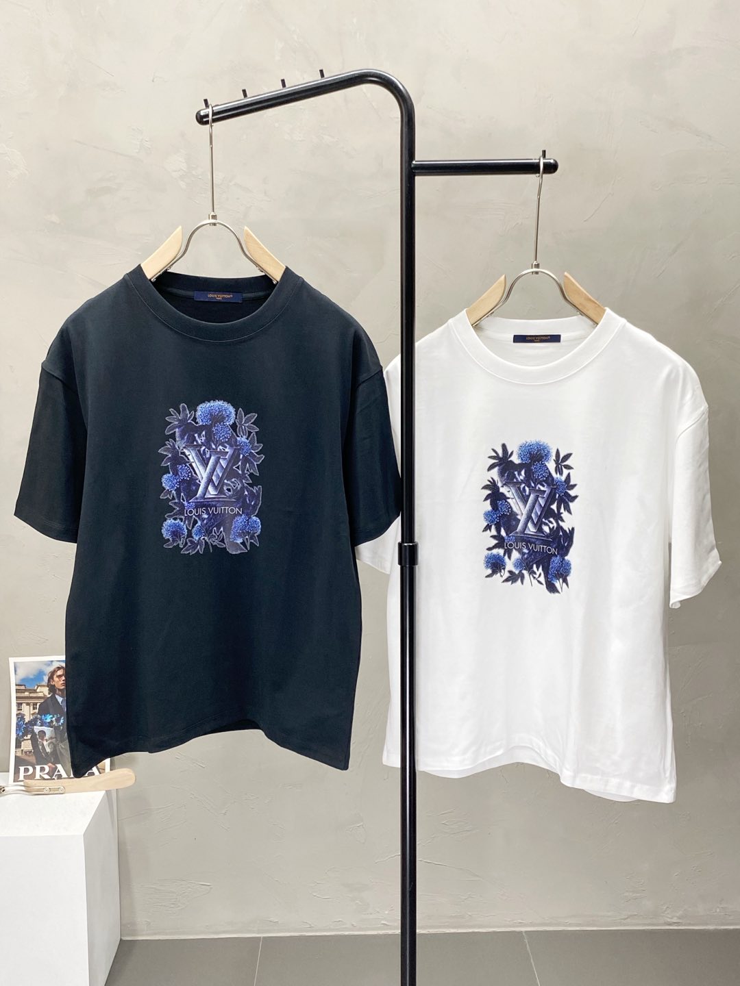    。Louis Vuitton路易威登💥独家专供新款原单男士休闲春夏短袖 高端  高端版本 时尚百搭